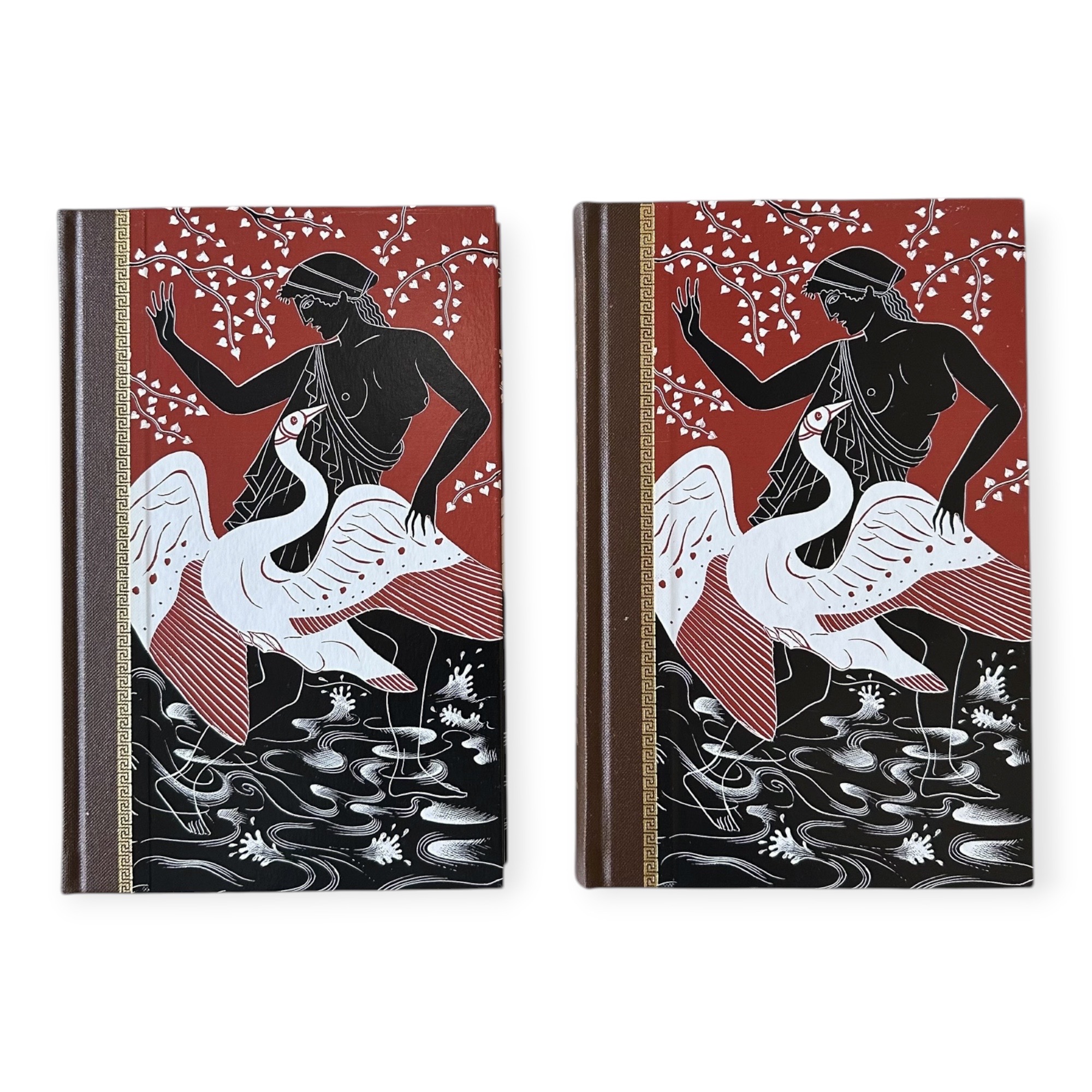 GRAVES Robert : The Greek Myths. La Route des Rois. Librairie. Littérature
