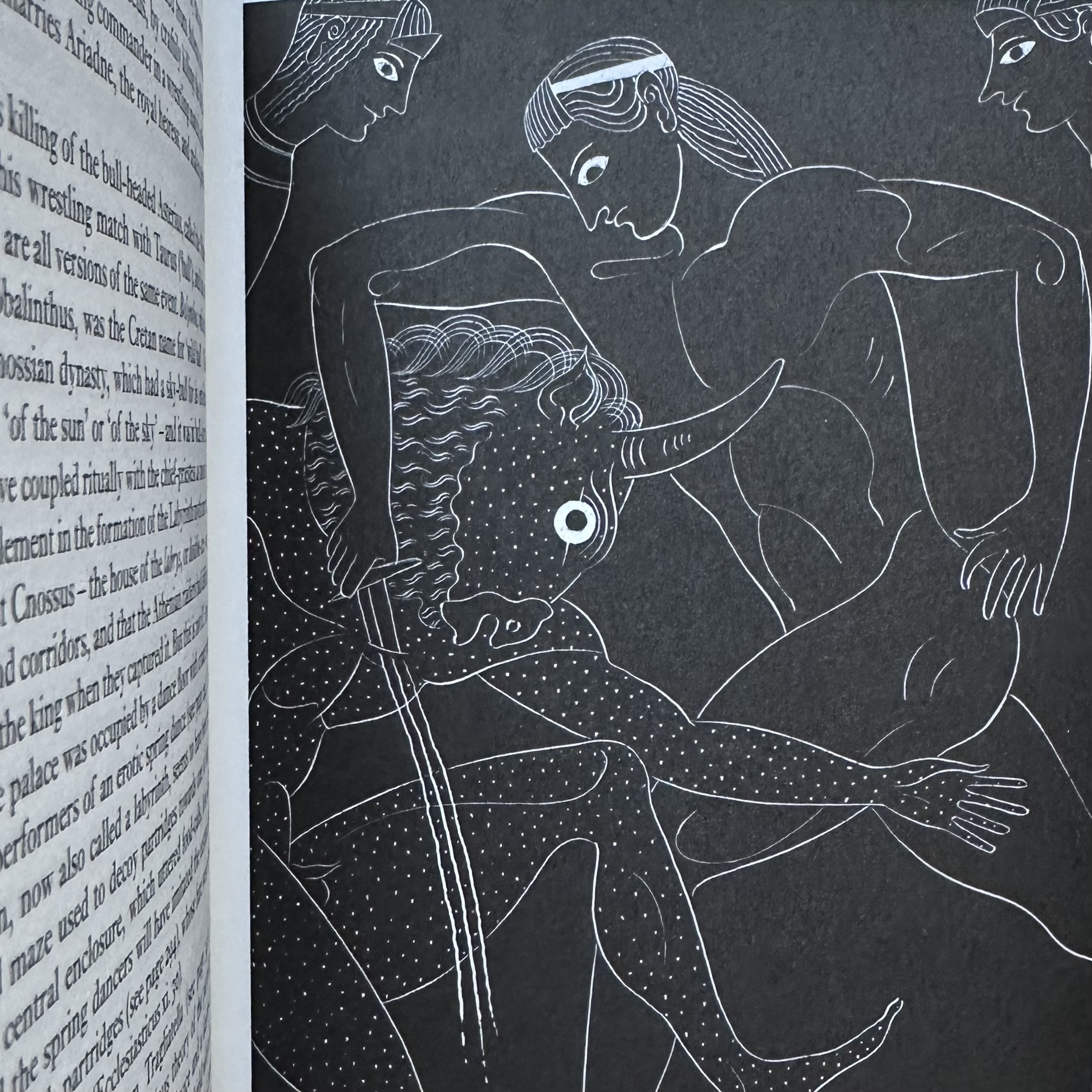 GRAVES Robert : The Greek Myths. La Route des Rois. Librairie. Littérature