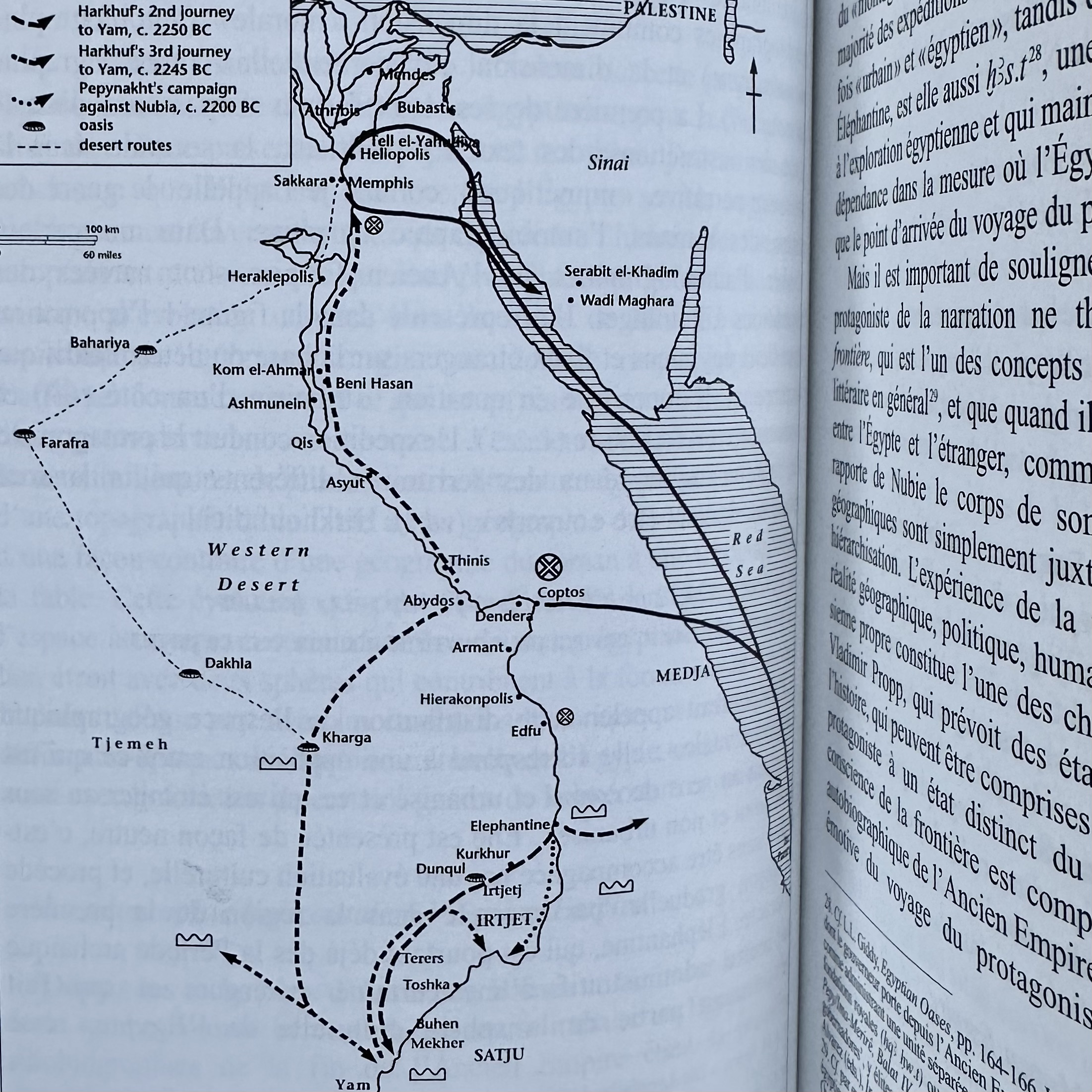 LOPRIENO A. : La Pensée et lEcriture. La Route des Rois. Librairie. Histoire