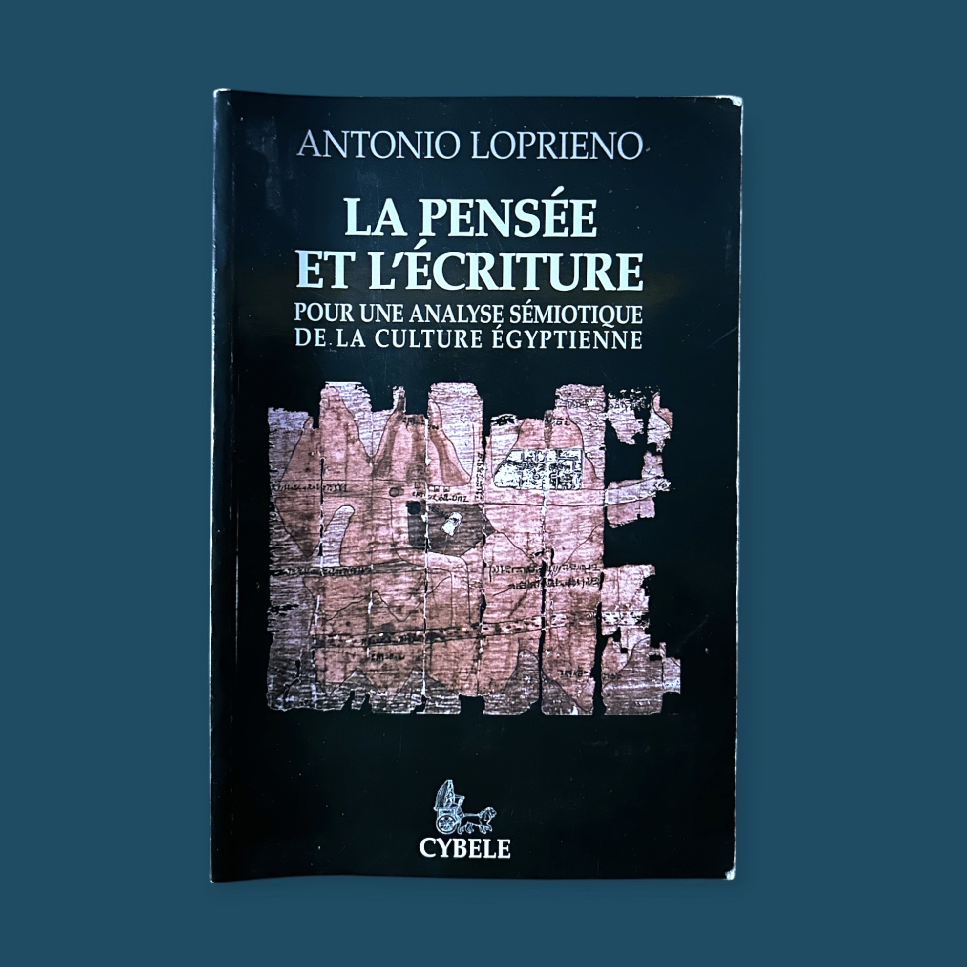 La Pensée et L\'Écriture (140x210mm)