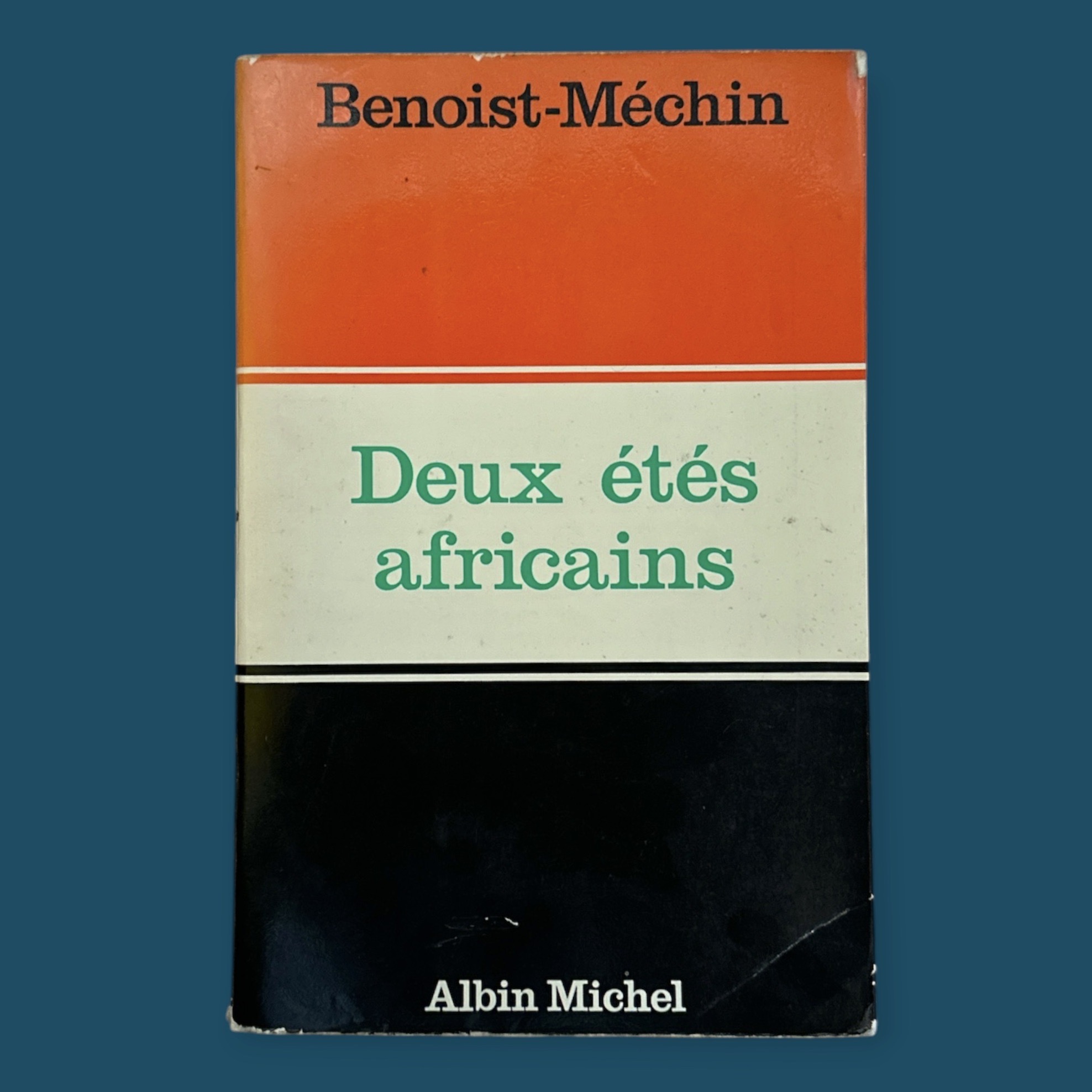 Deux Étés Africains (150x225mm)