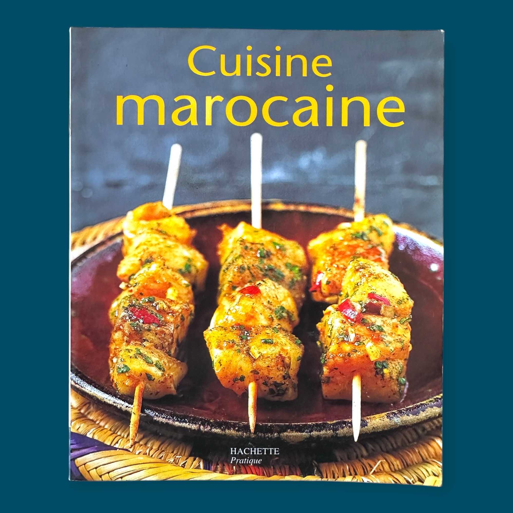 Cuisine Marocaine (165x200mm)