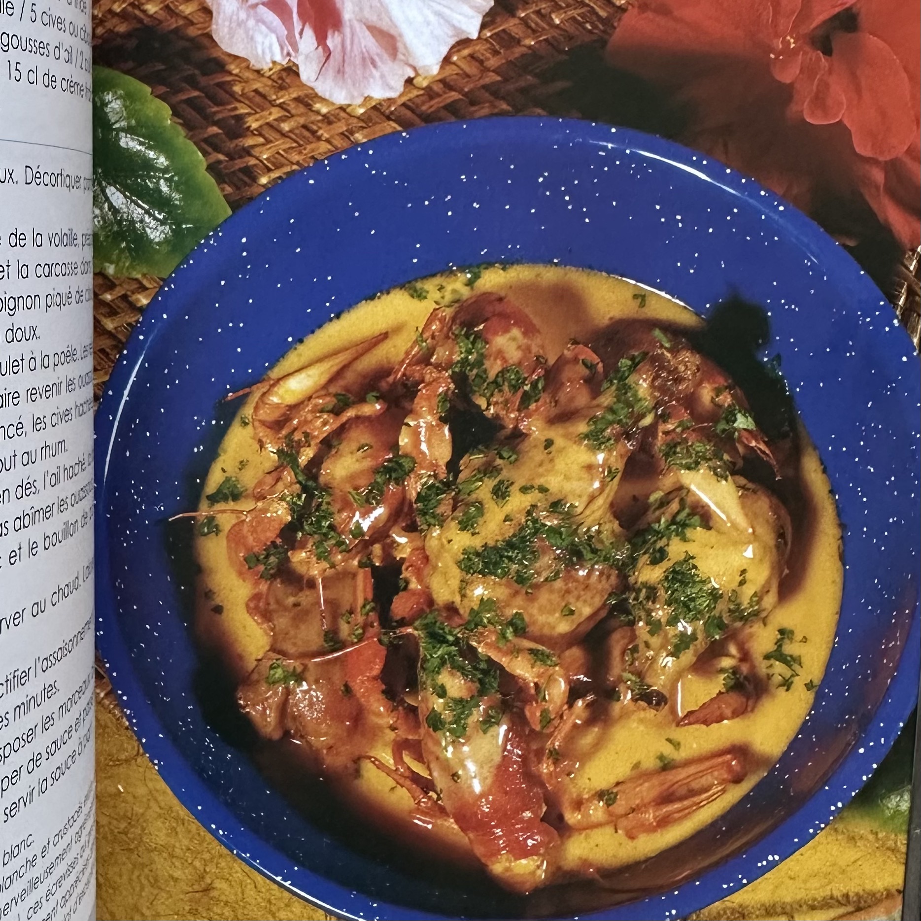 JARIEL - LEGRAND Carole : 30 Recette exotiques. La Route des Rois. Gastronomie
