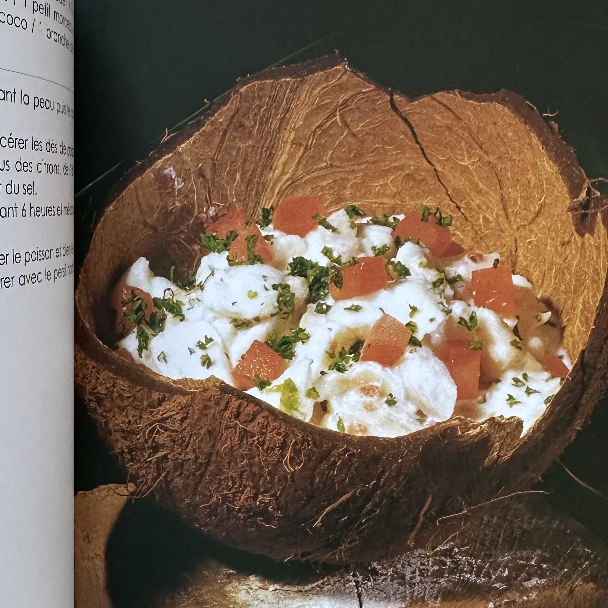 JARIEL - LEGRAND Carole : 30 Recette exotiques. La Route des Rois. Gastronomie
