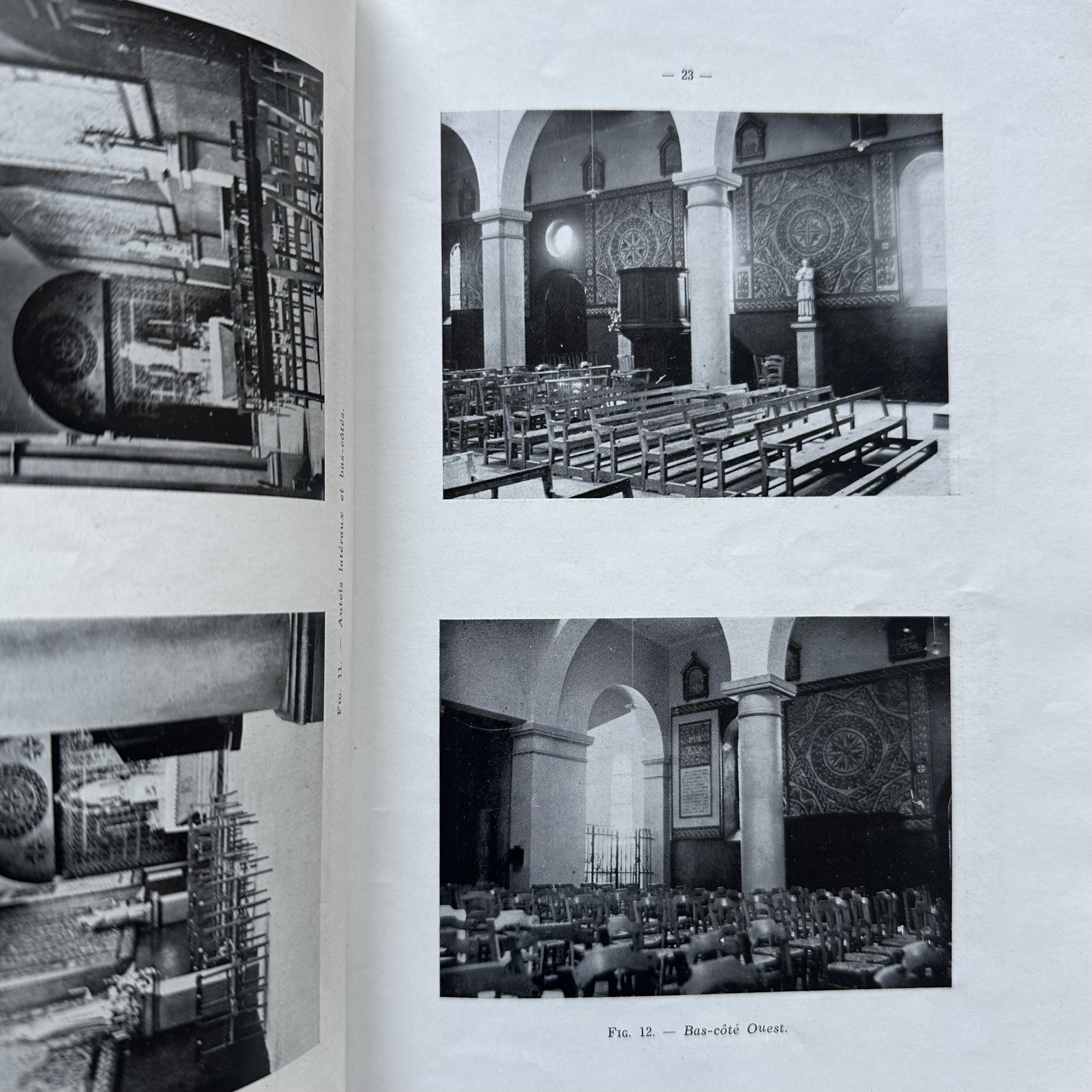 VIDAL G. : Un Témoin dUne Date Célèbre - La Basilique Chrétienne dOrleansville. La Route des Rois. Librairie. Archéologie