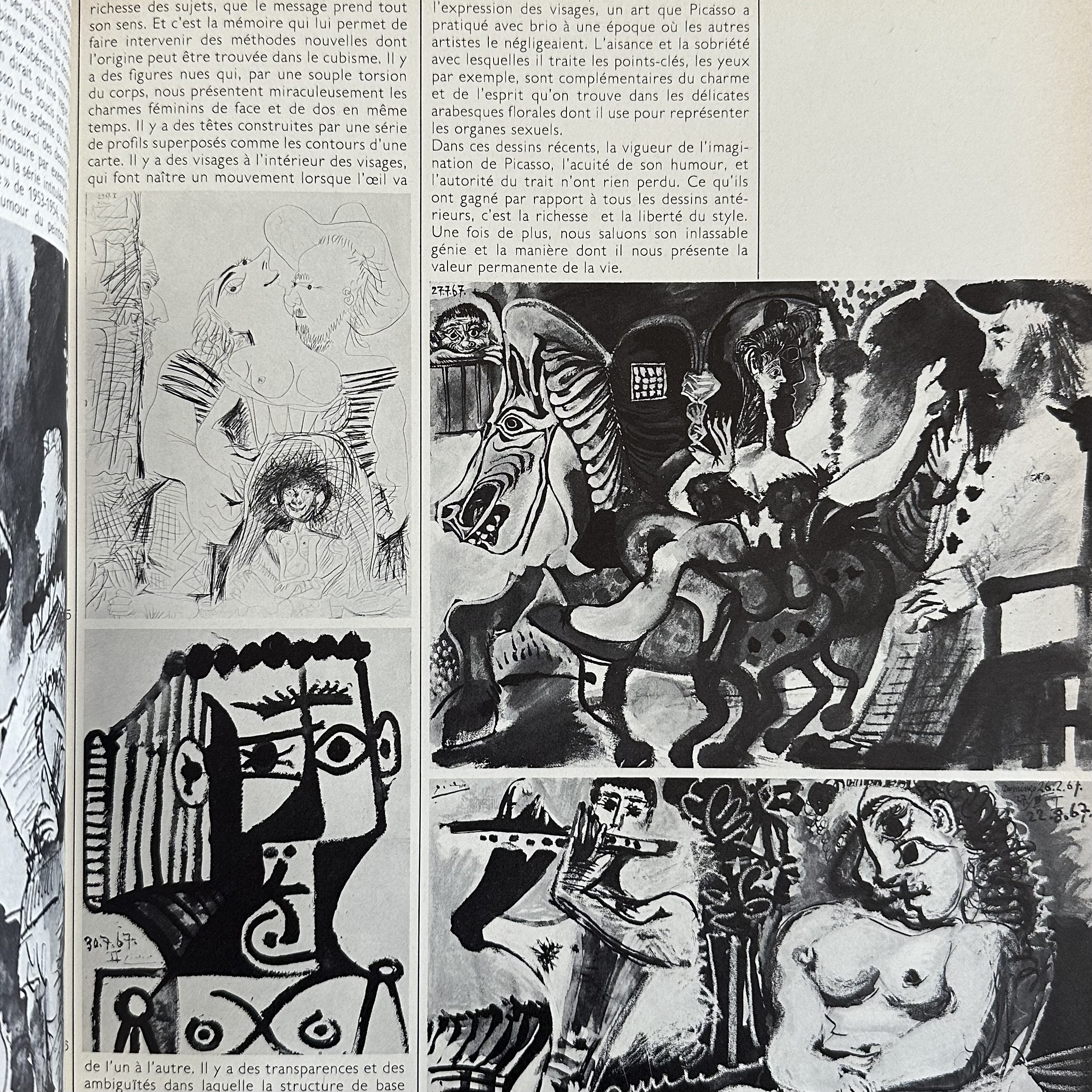 COLLECTIF : LOeil - Revue dArt N°157. La Route des Rois. Librairie. Littérature
