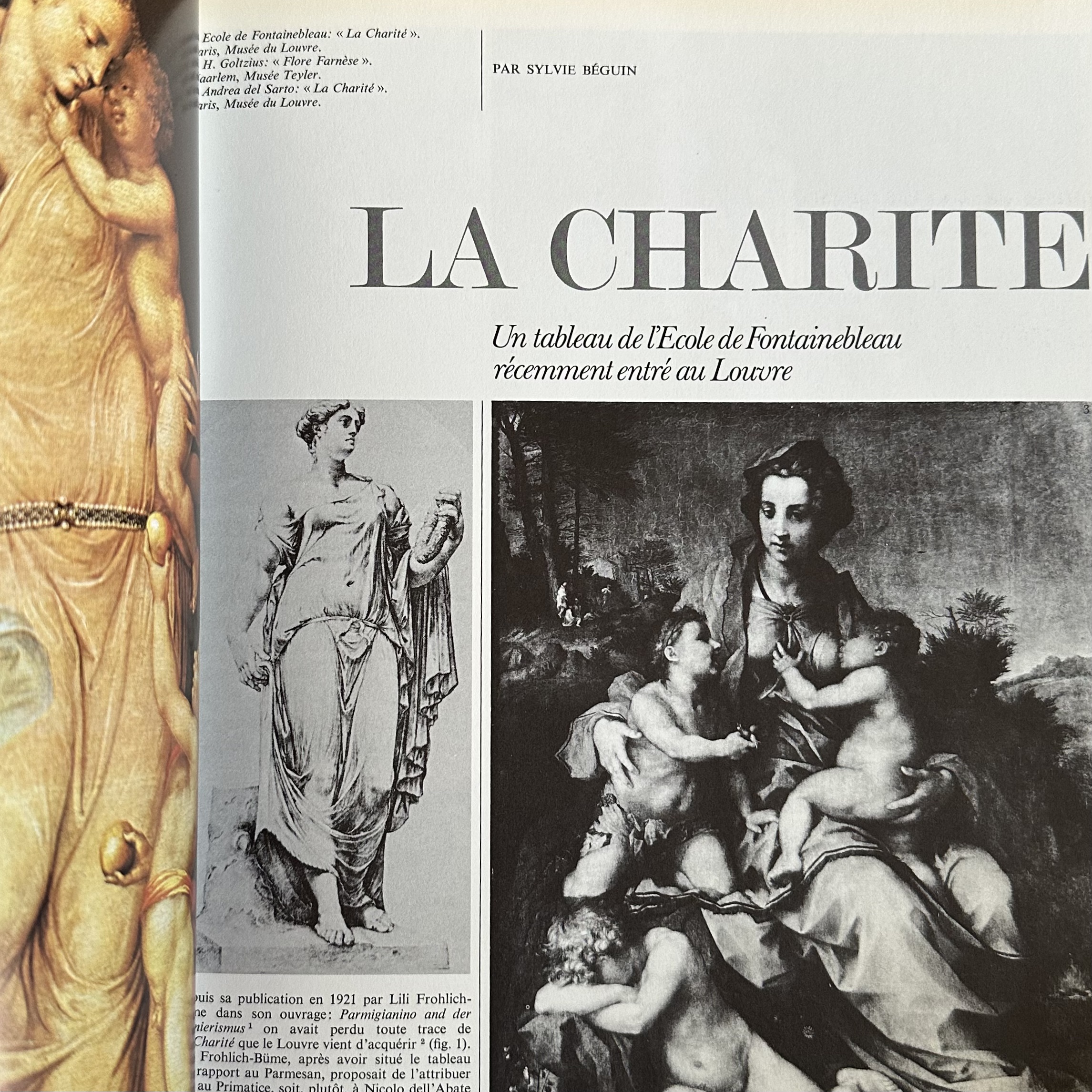 COLLECTIF : LOeil - Revue dArt N°210-211. La Route des Rois. Librairie. Littérature