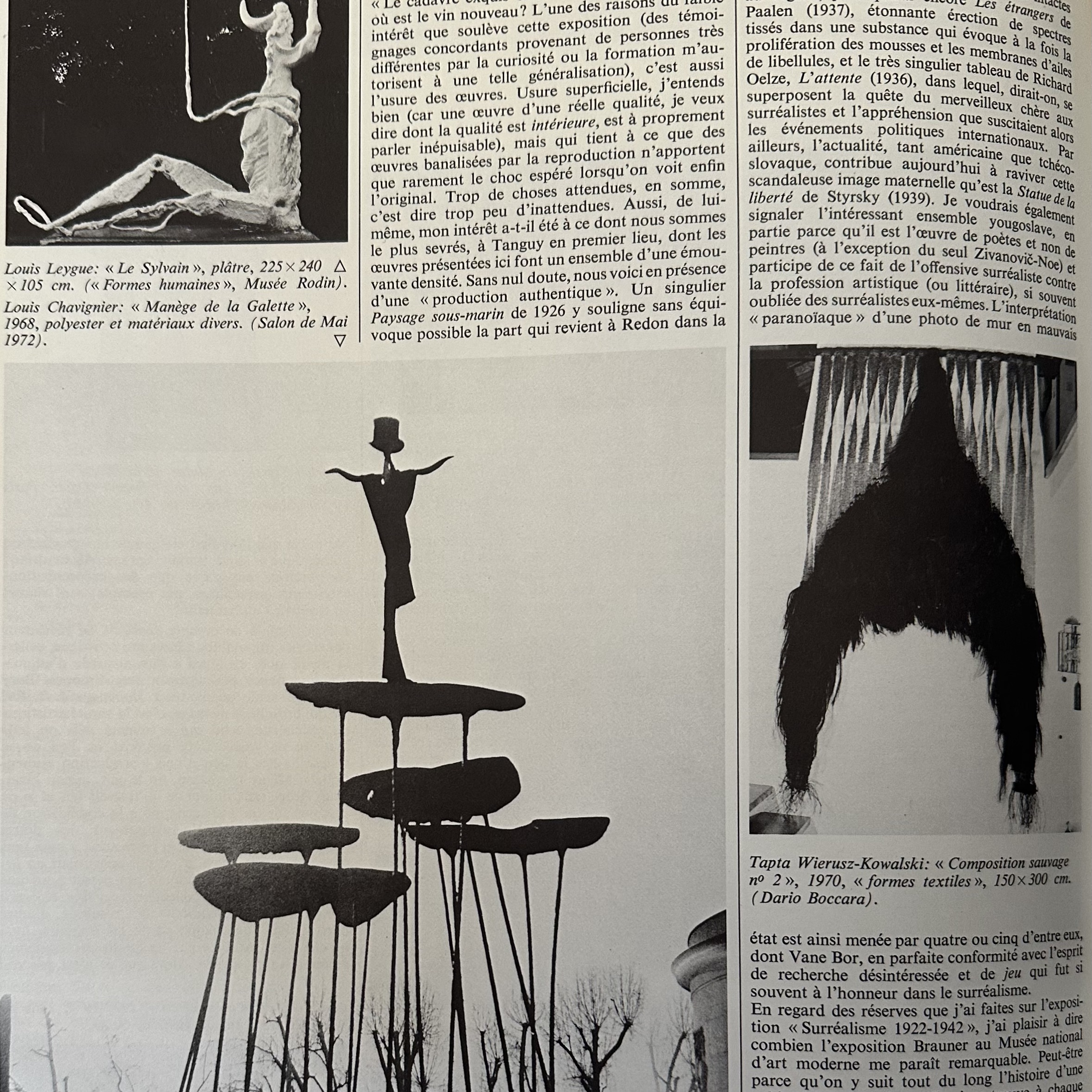 COLLECTIF : LOeil - Revue dArt N°212-213. La Route des Rois. Librairie. Art. Artisanat