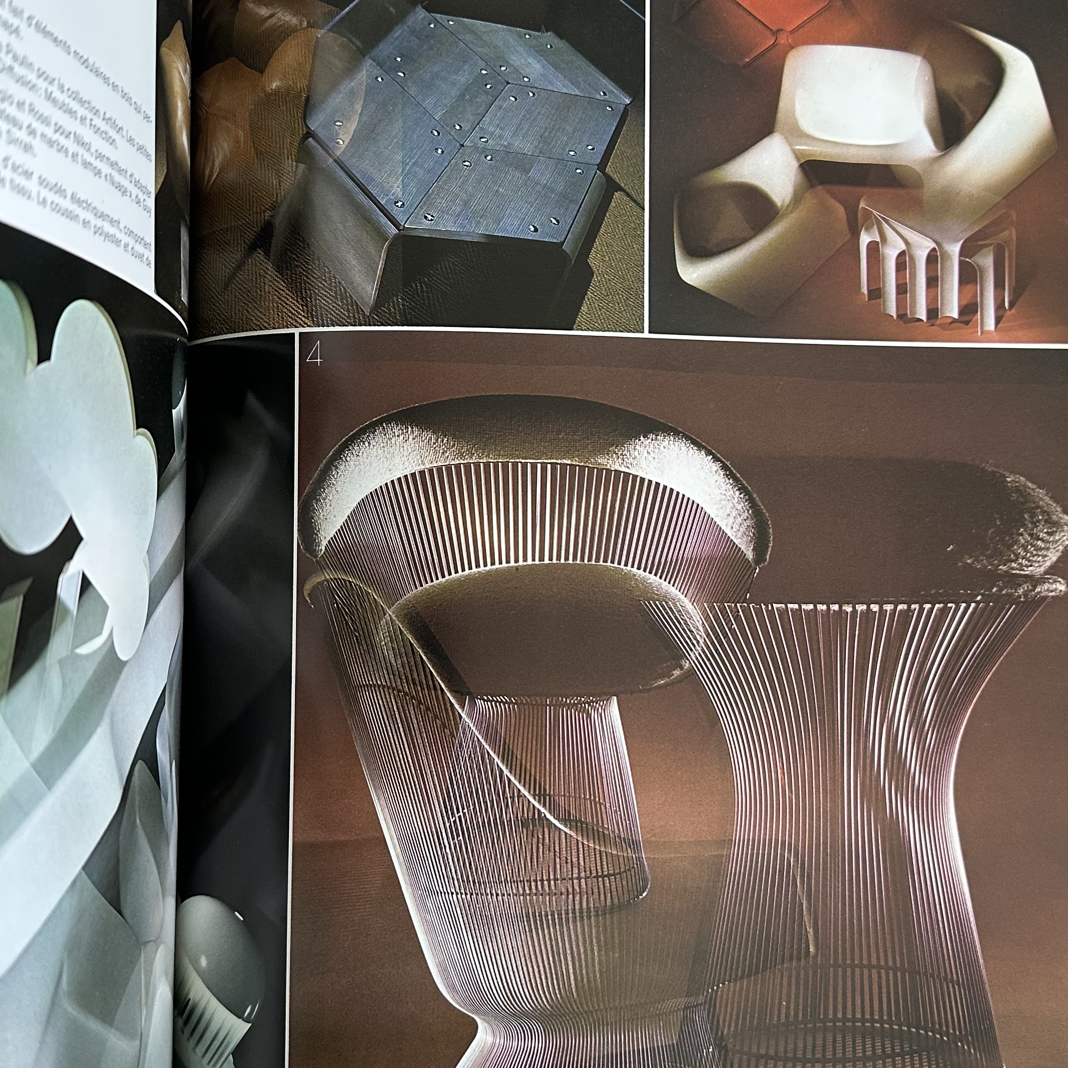 COLLECTIF : LOeil - Revue dArt N°185. La Route des Rois. Librairie. Art. Artisanat
