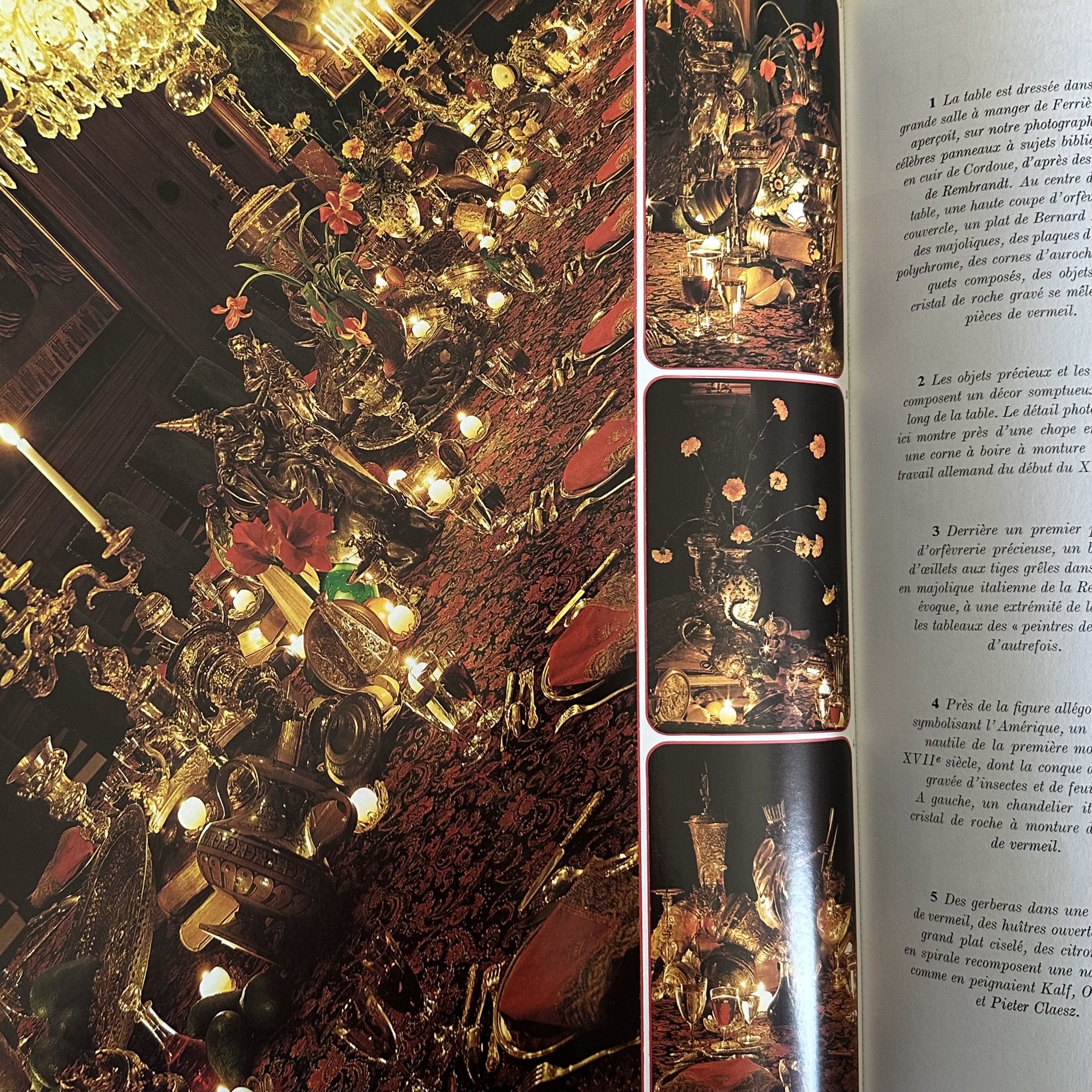 COLLECTIF : LOeil - Revue dArt N°185. La Route des Rois. Librairie. Art. Artisanat