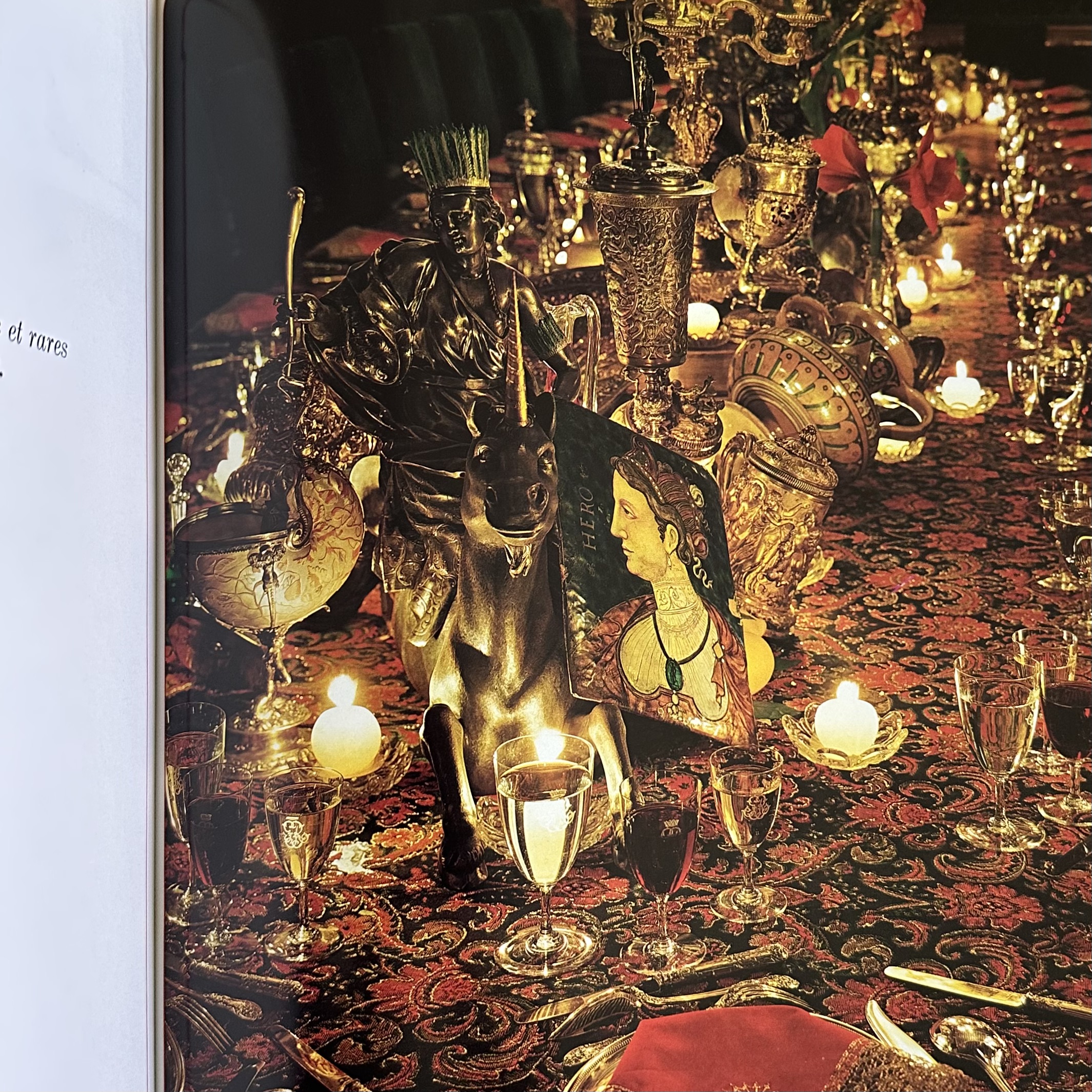 COLLECTIF : LOeil - Revue dArt N°185. La Route des Rois. Librairie. Art. Artisanat