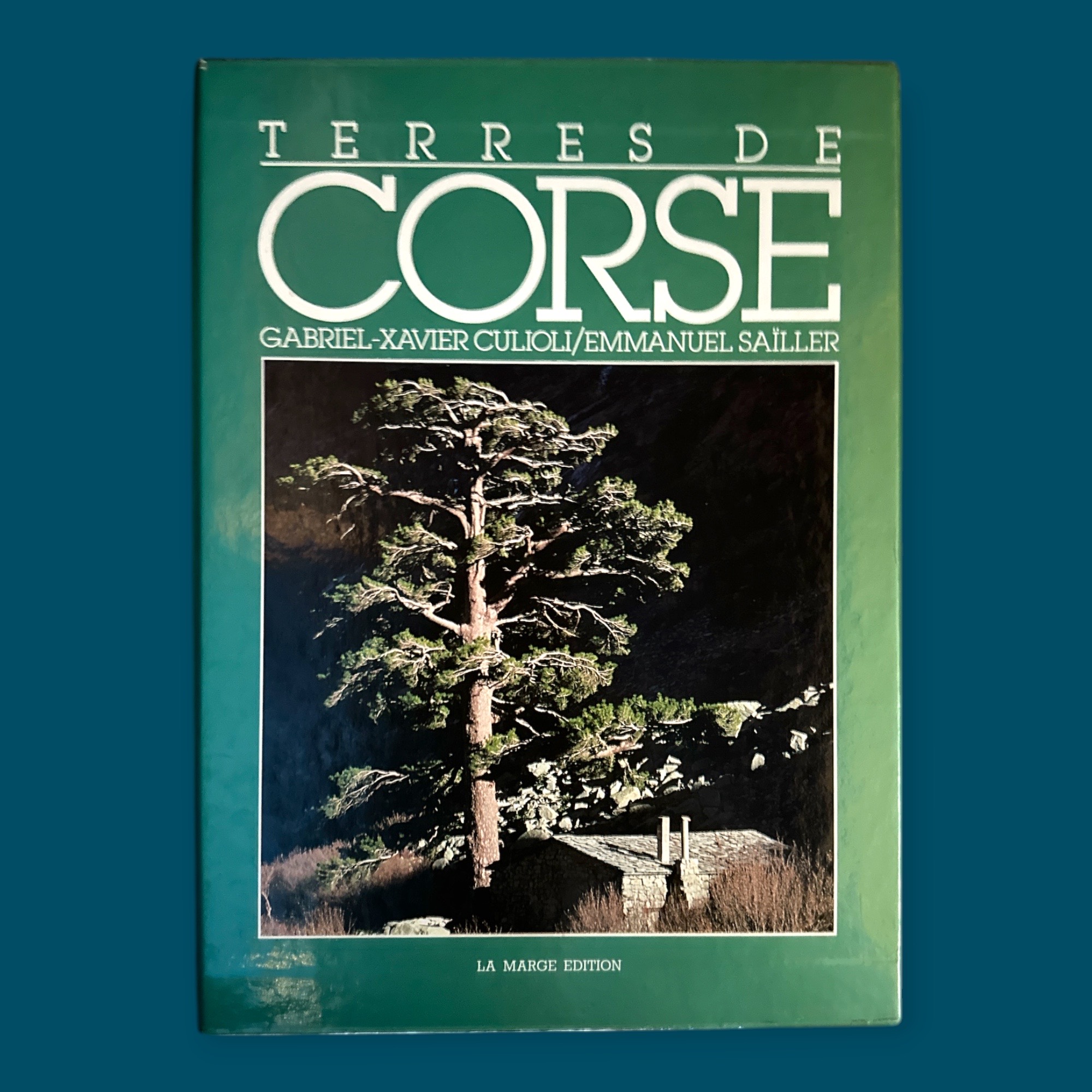 Terres de Corse (215x295mm)