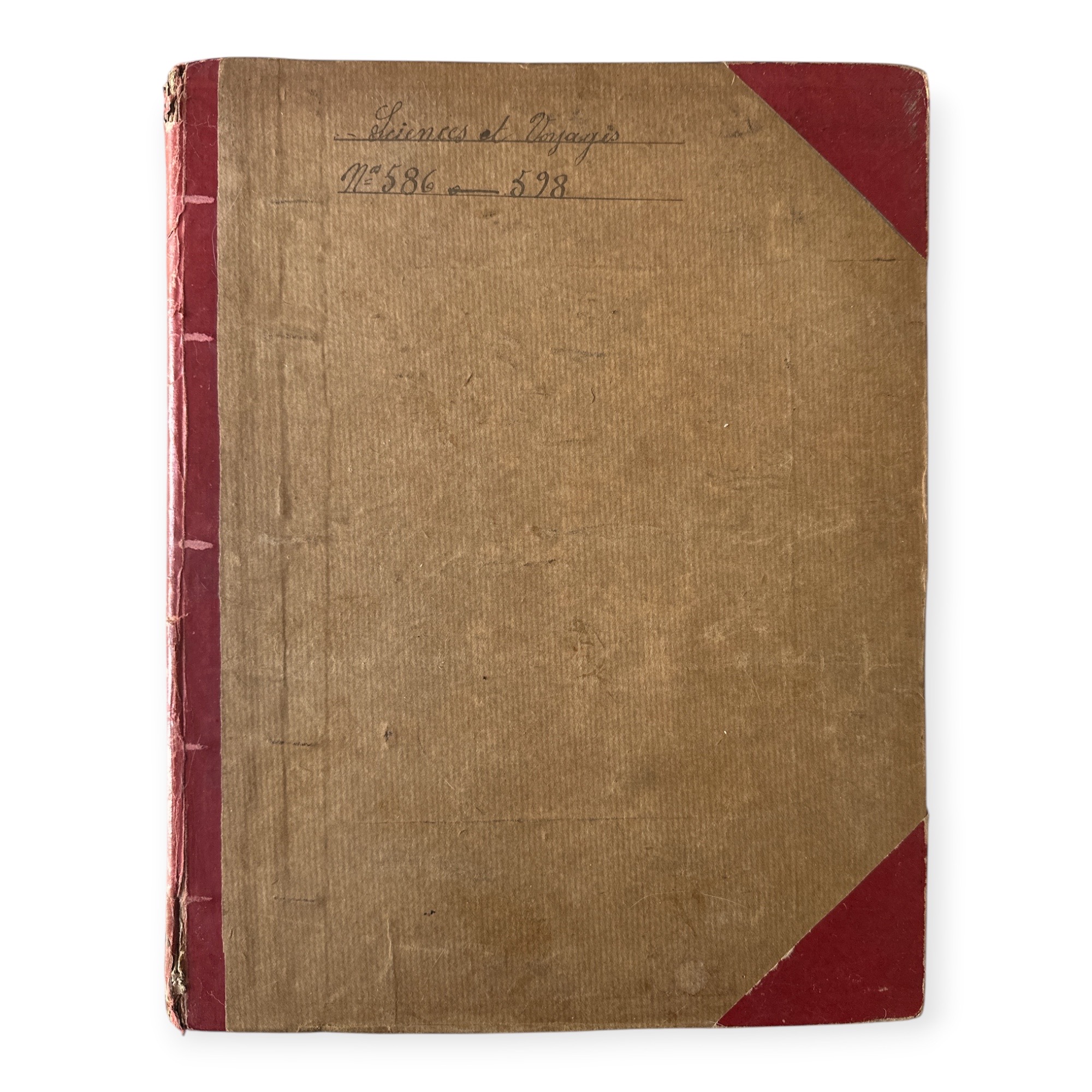 COLLECTIF : Sciences et Voyage N°586 à 598. Revue. La Route des Rois. Librairie. Voyage