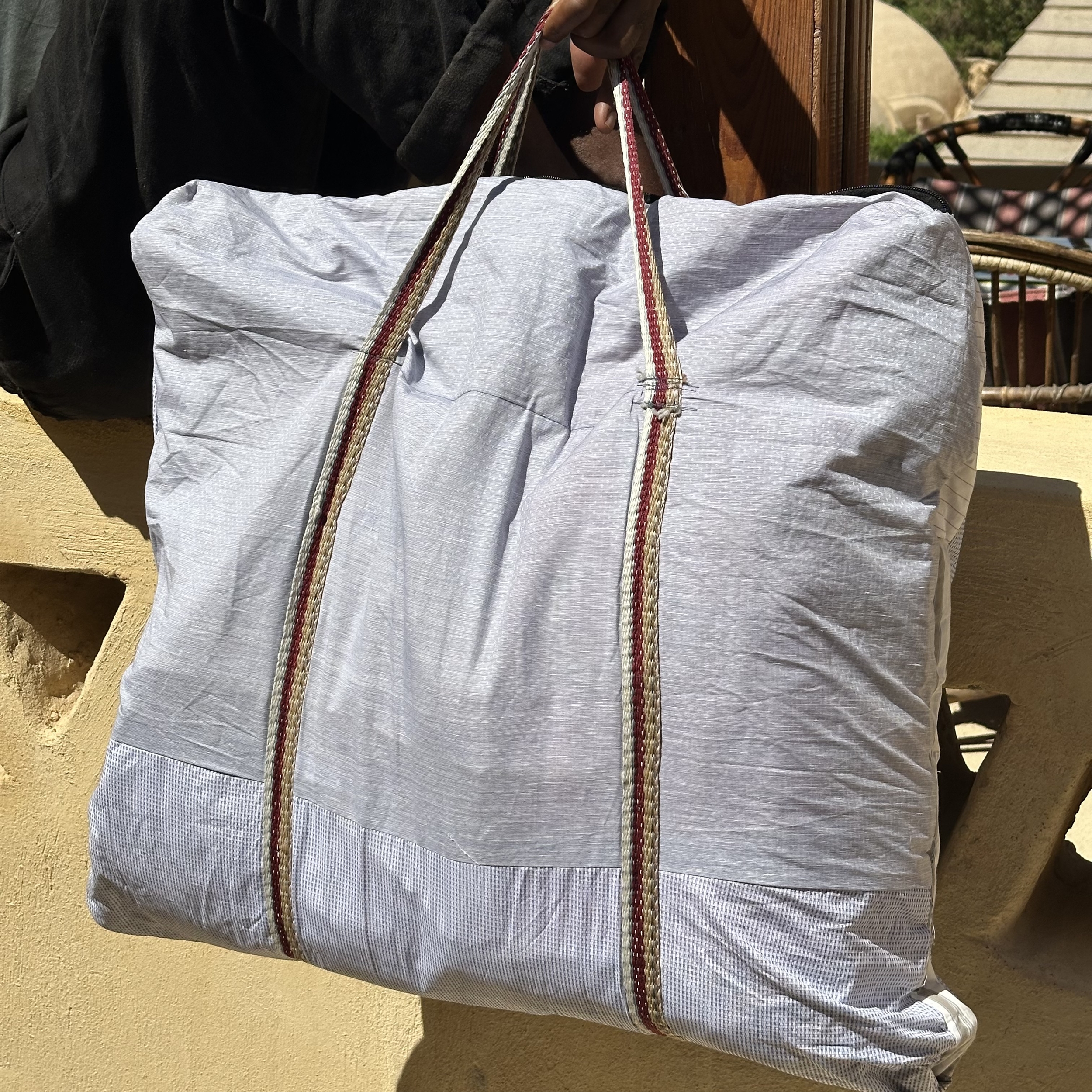 Sac Chiffonniers du Caire (75x65cm)
