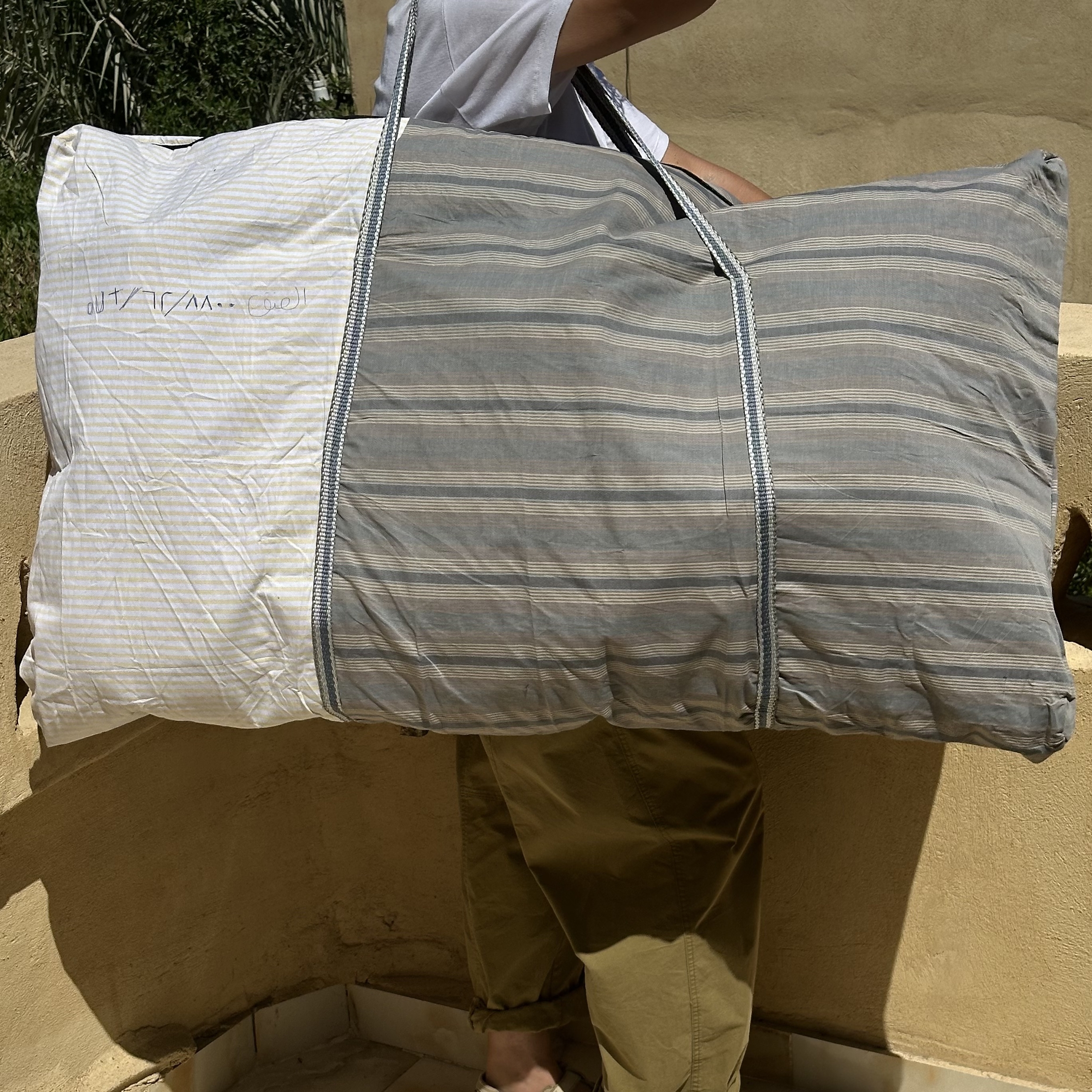 Sac Chiffonniers du Caire (125x75cm)