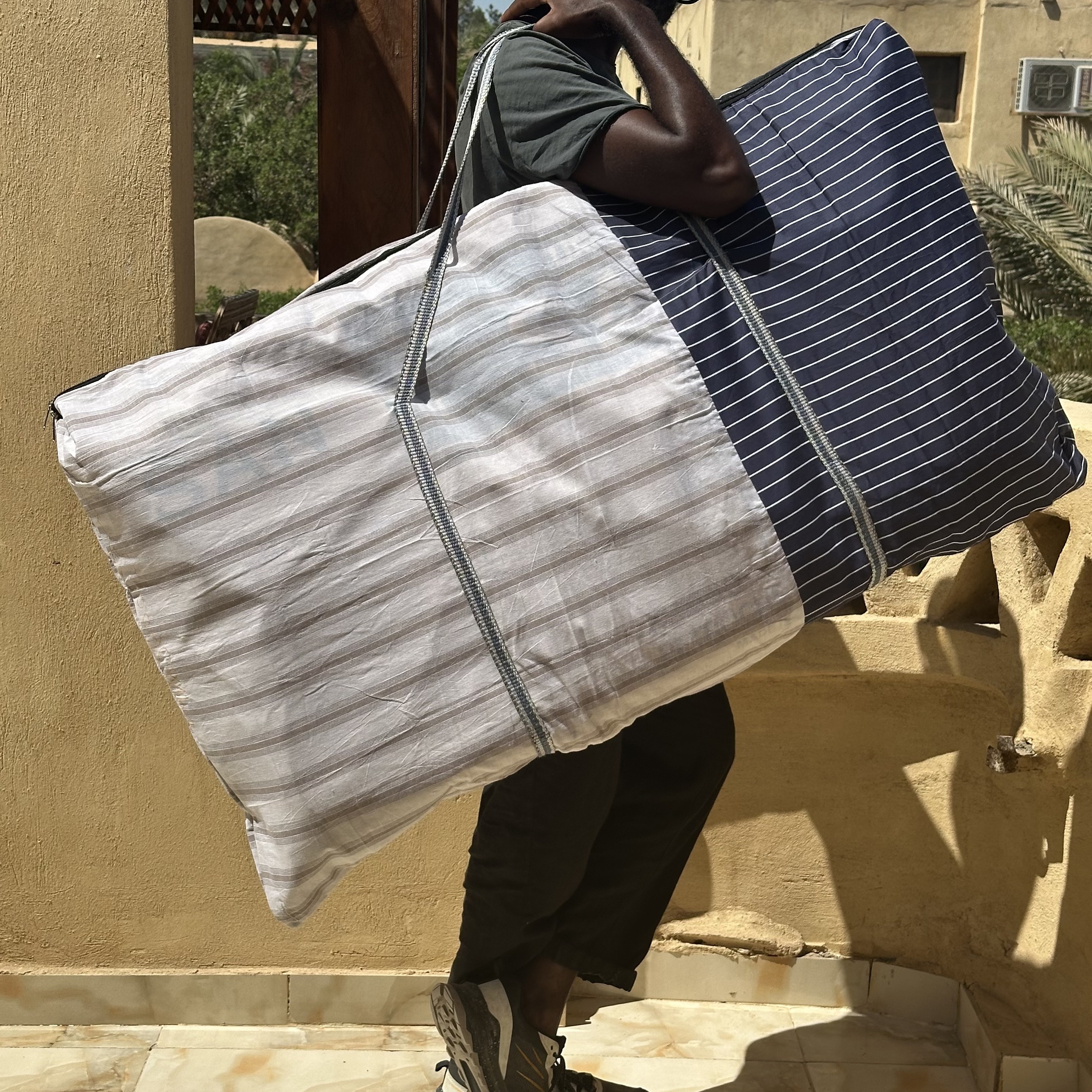 Sac Chiffonniers du Caire (125x75cm)