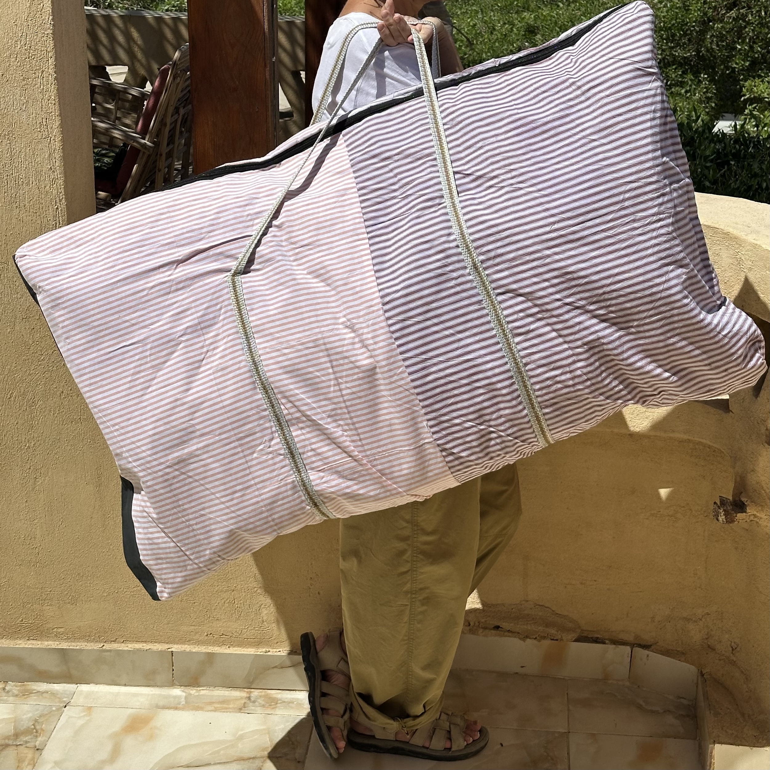 Sac Chiffonniers du Caire (125x75cm)