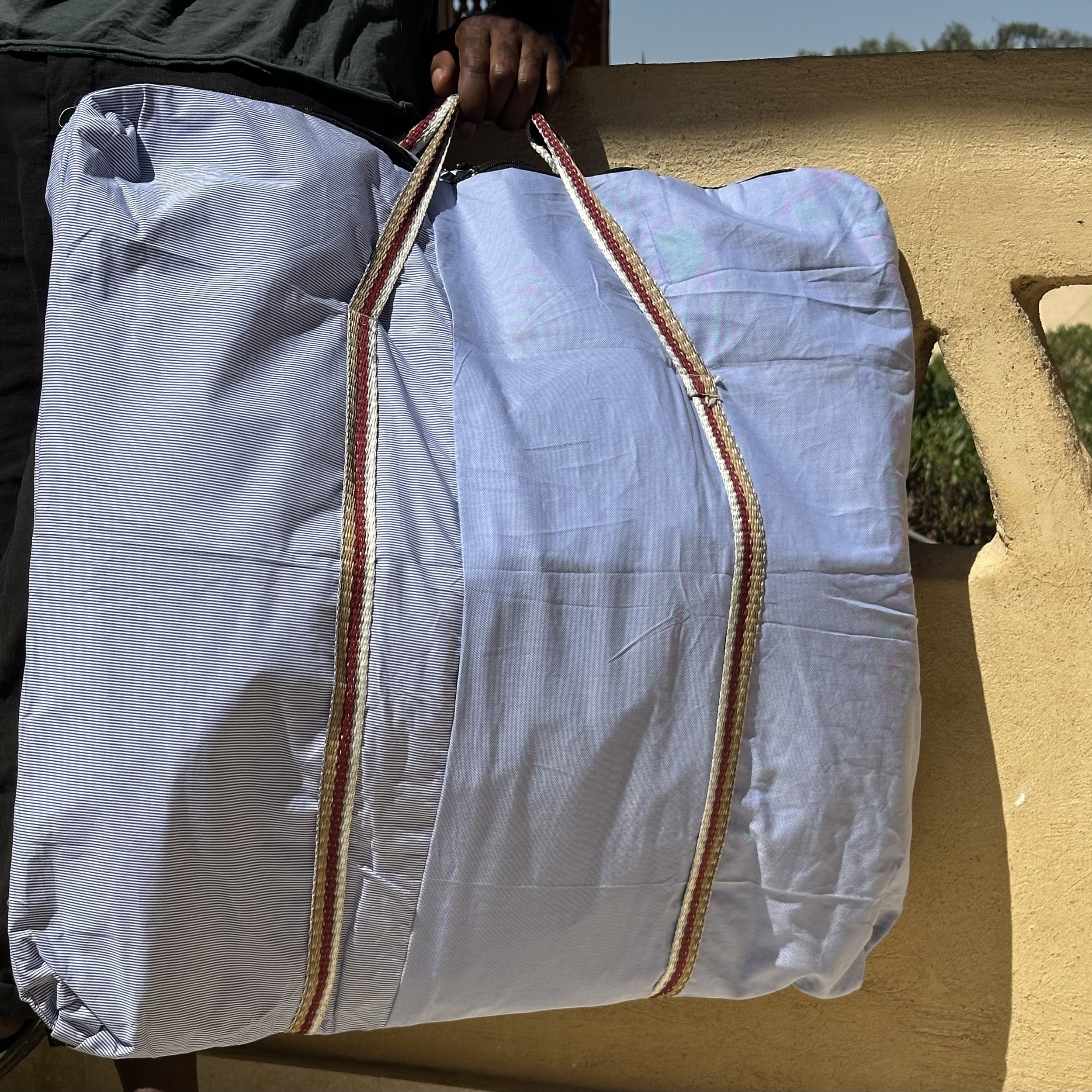Sac Chiffonniers du Caire (75x65cm)