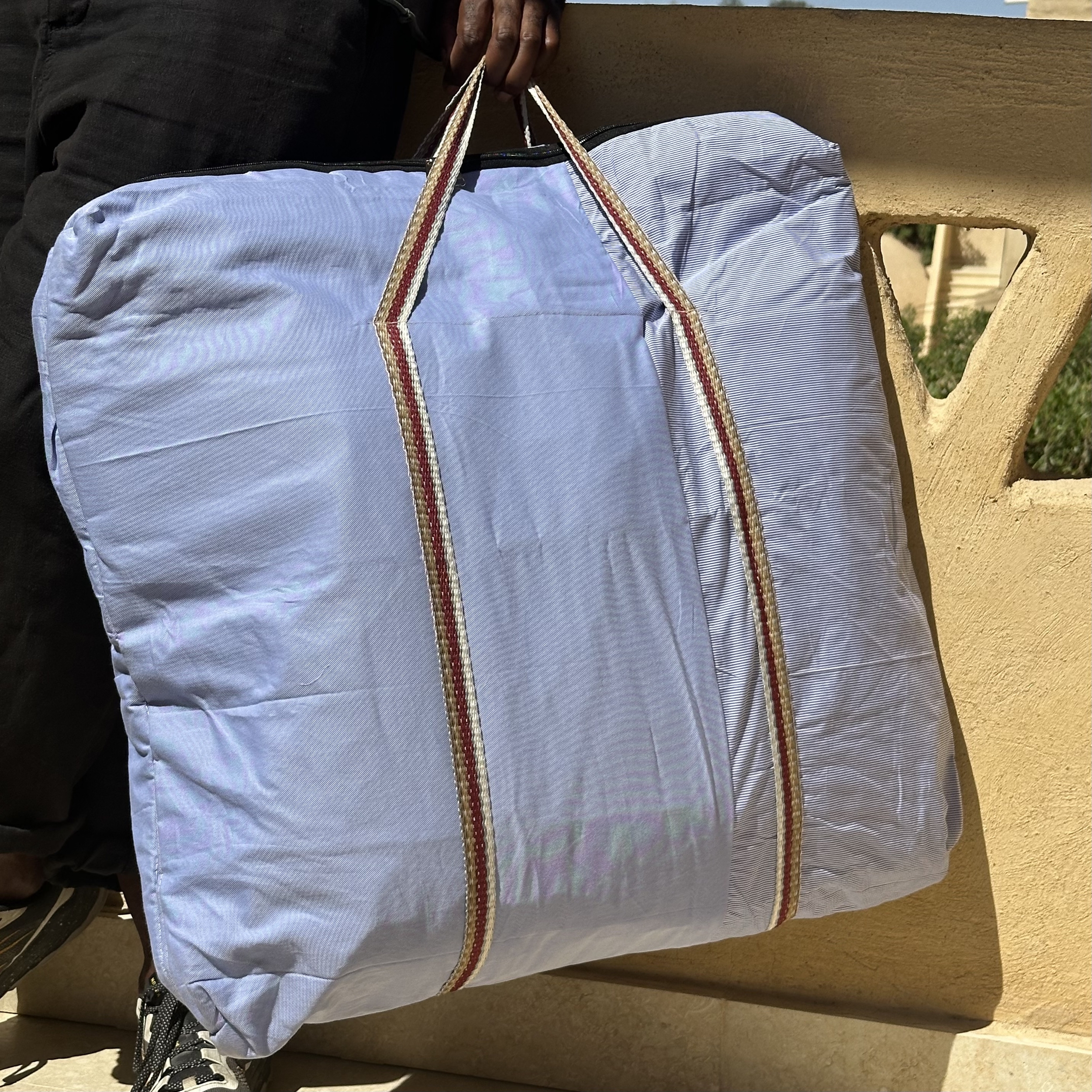 Sac Chiffonniers du Caire. TexSChi5. La Route des Rois. Lifestyle. Textile