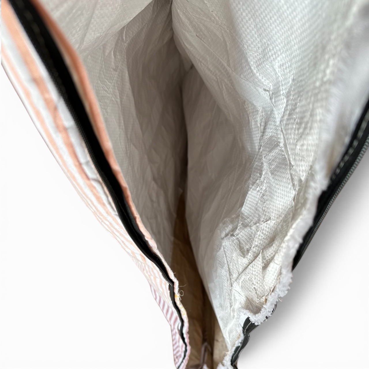 Sac Chiffonniers du Caire. TexSChi12. La Route des Rois. Lifestyle. Textile
