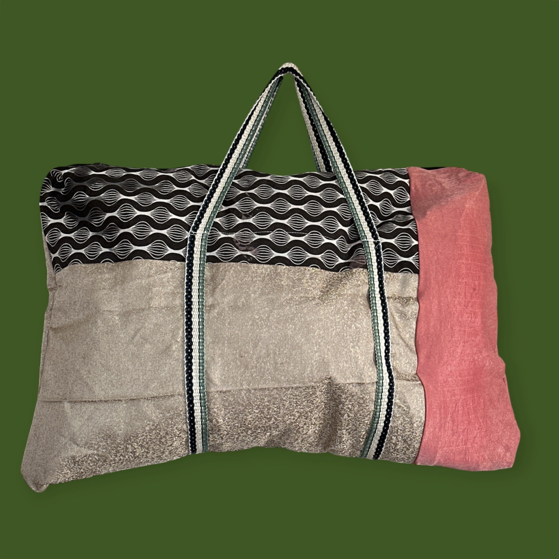 Sac Chiffonniers du Caire (75x50cm)