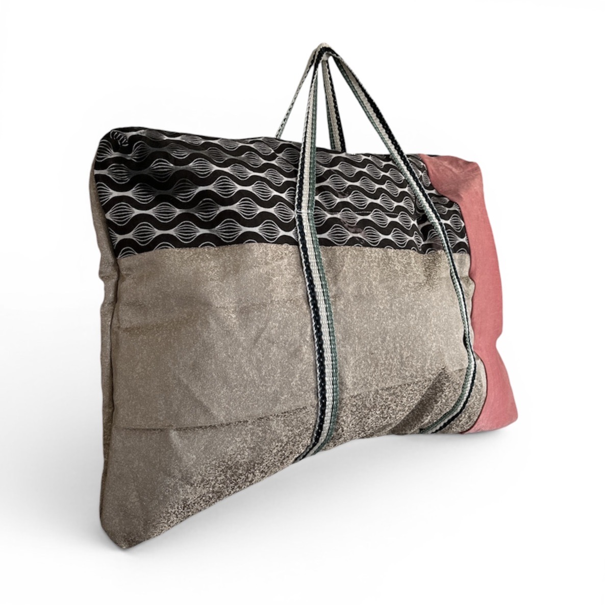 Sac Chiffonniers du Caire. TexSChi15. La Route des Rois. Lifestyle. Textile
