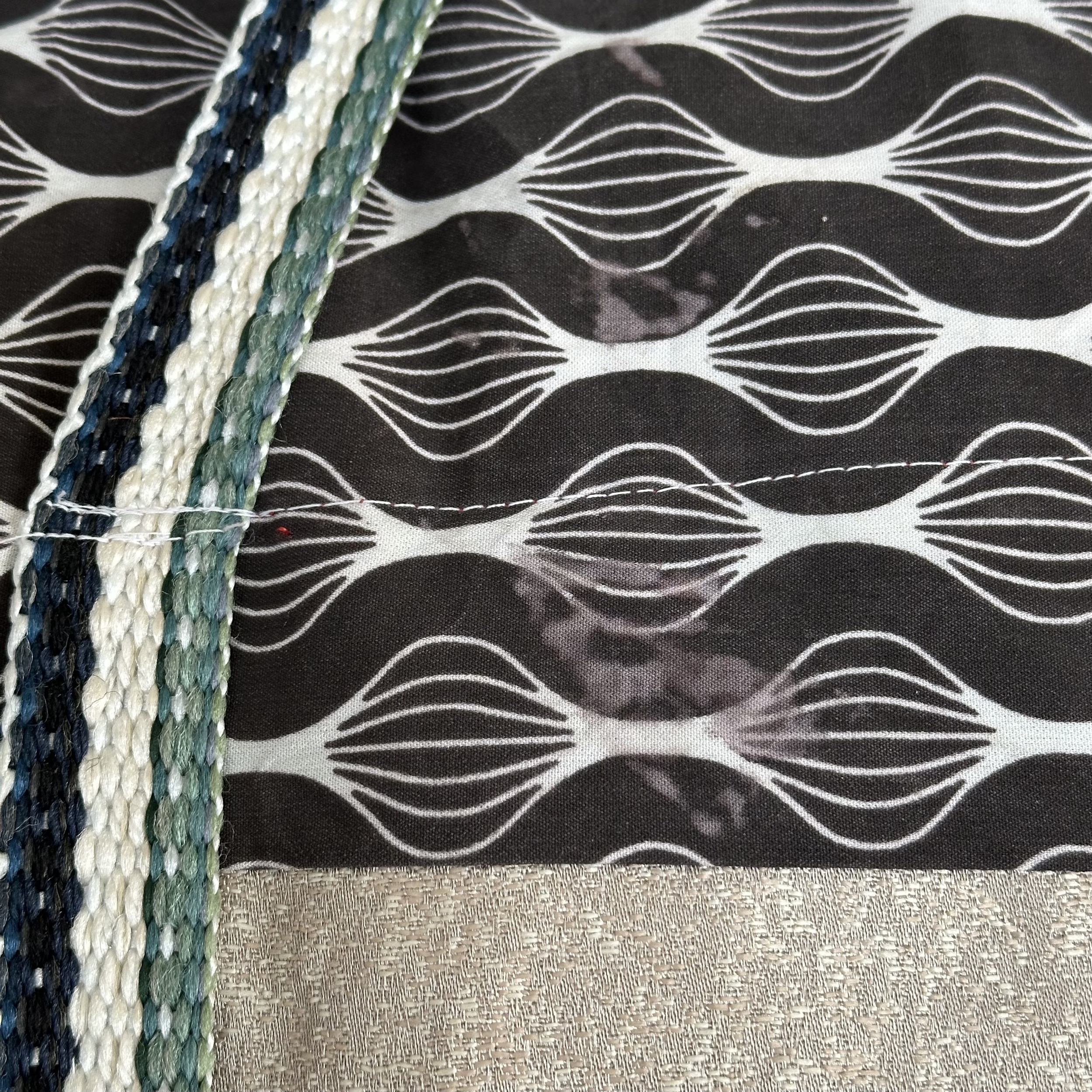 Sac Chiffonniers du Caire. TexSChi15. La Route des Rois. Lifestyle. Textile
