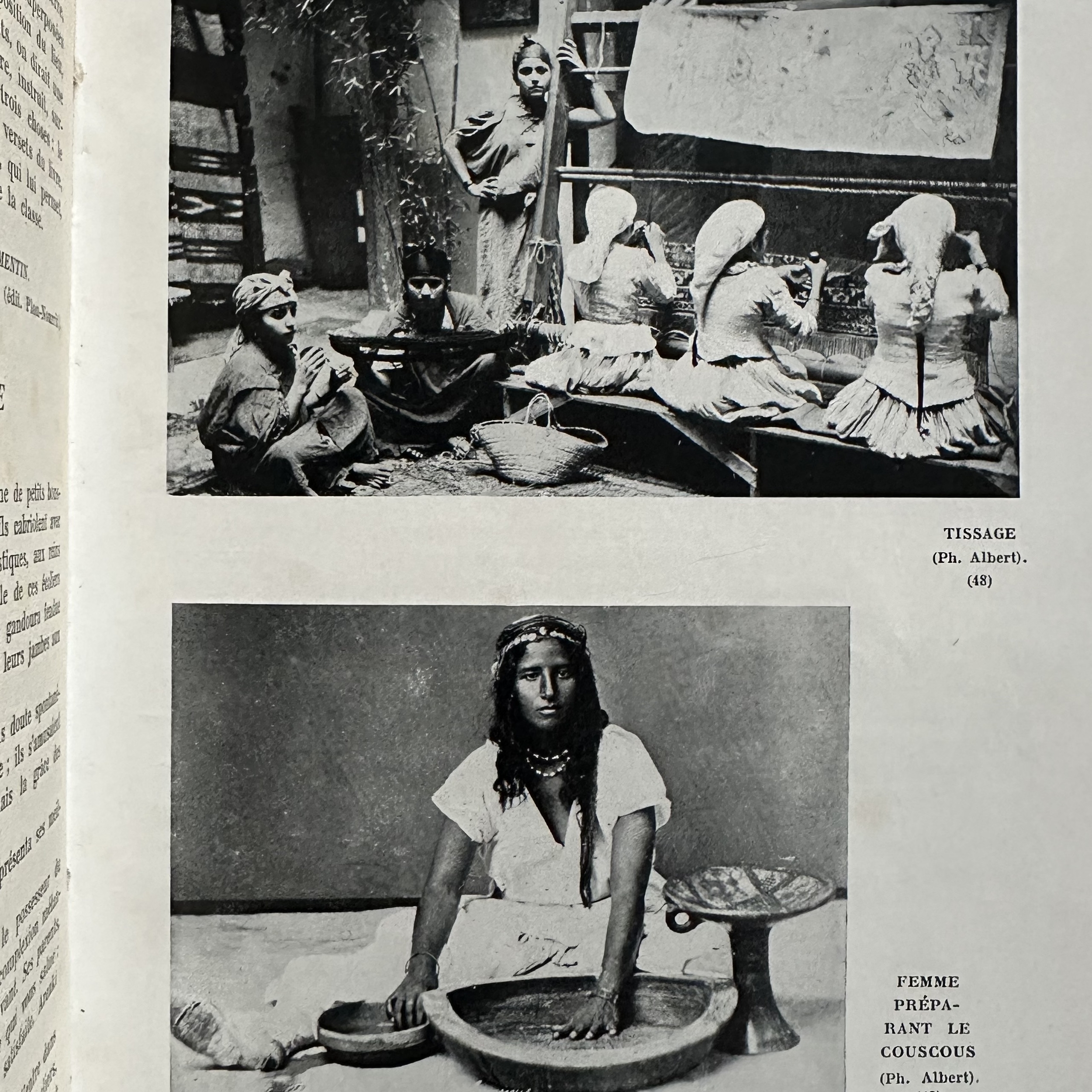 SORREL J. : Pages Africaines - lAfrique du Nord vue par les Littérateurs. LIBrdrU456. La Route des Rois. Librairie. Histoire