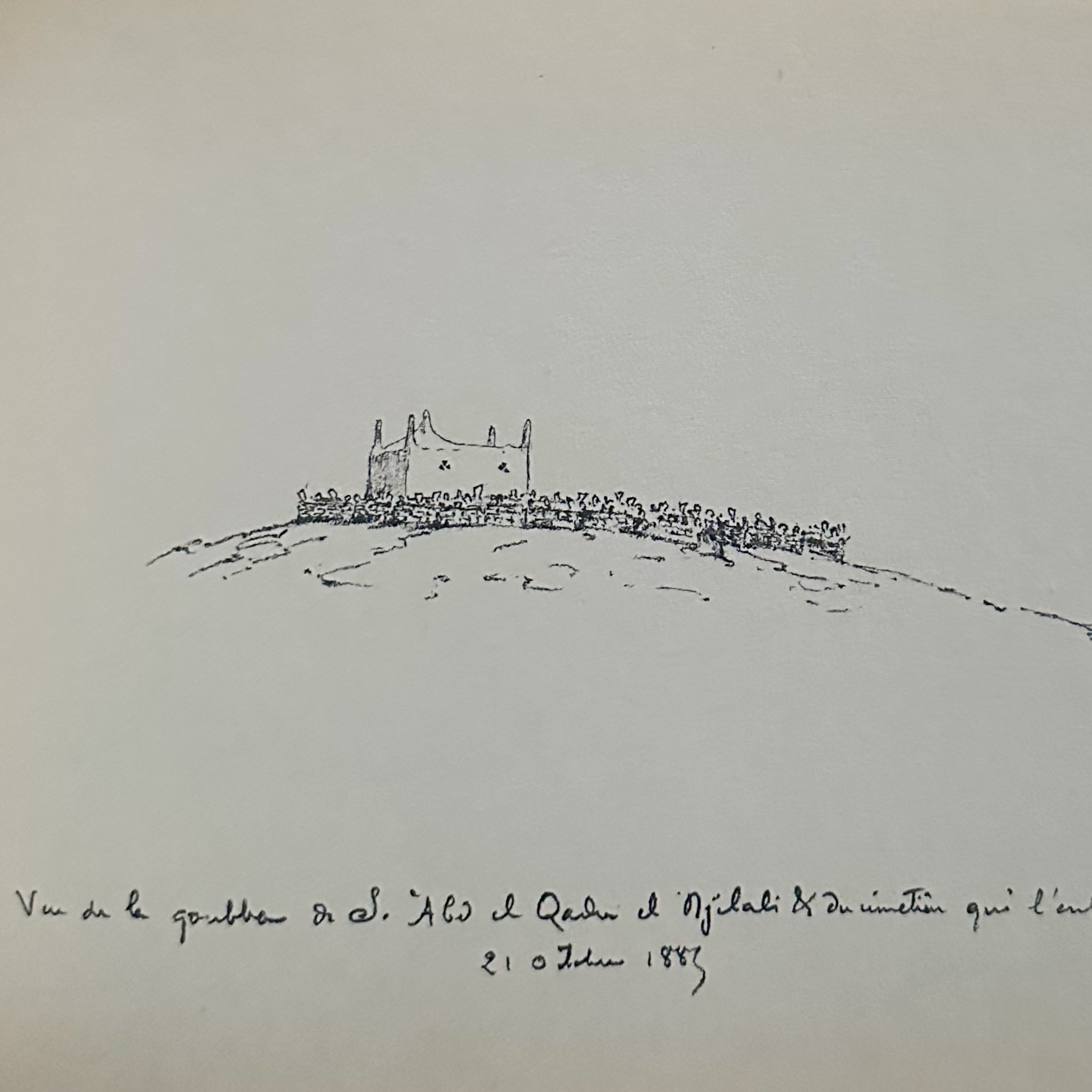 De FOUCAULD C. : Esquisses Sahariennes - Carnets inédits de 1885. LIBrdrU454. La Route des Rois. Librairie. Voyage