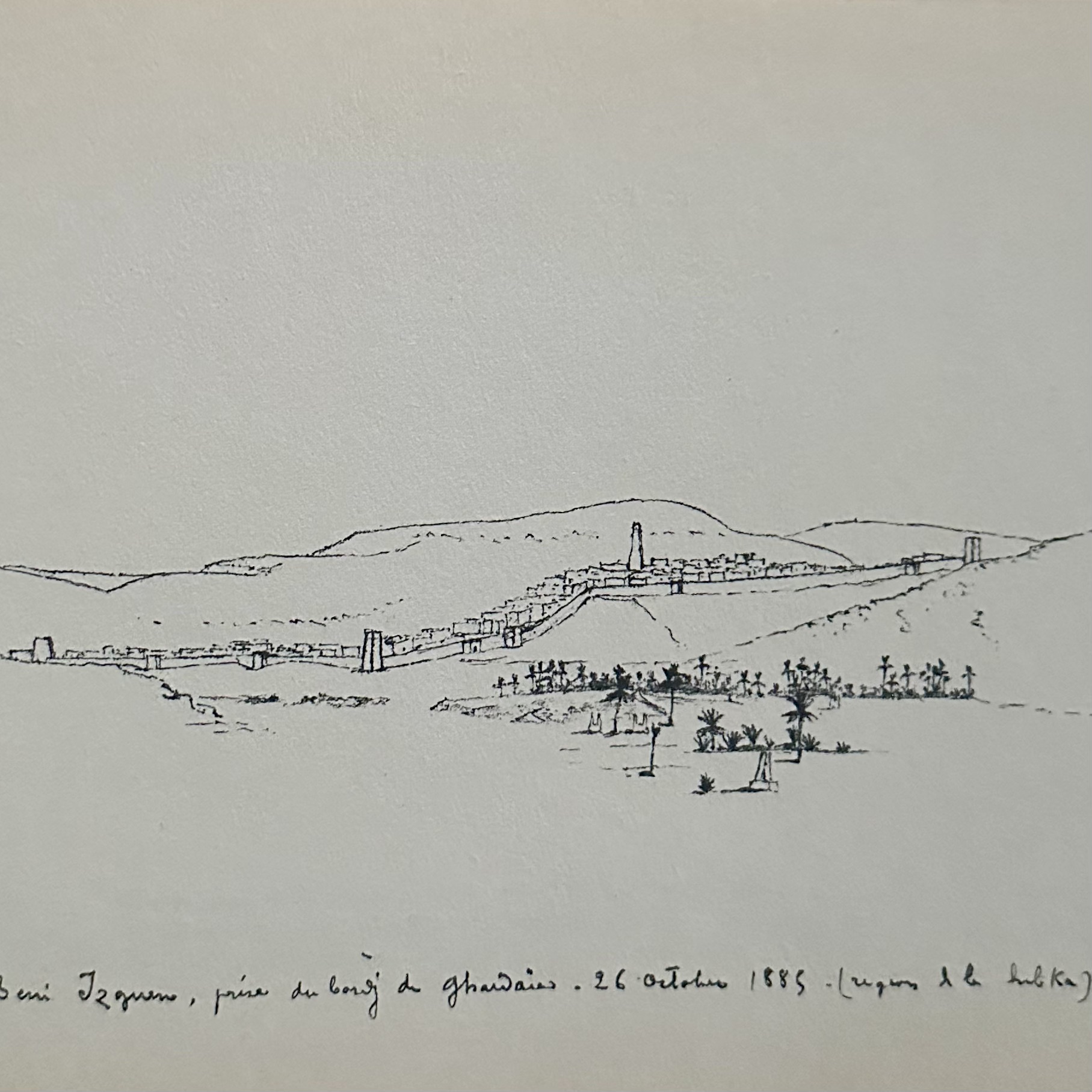 De FOUCAULD C. : Esquisses Sahariennes - Carnets inédits de 1885. LIBrdrU454. La Route des Rois. Librairie. Voyage
