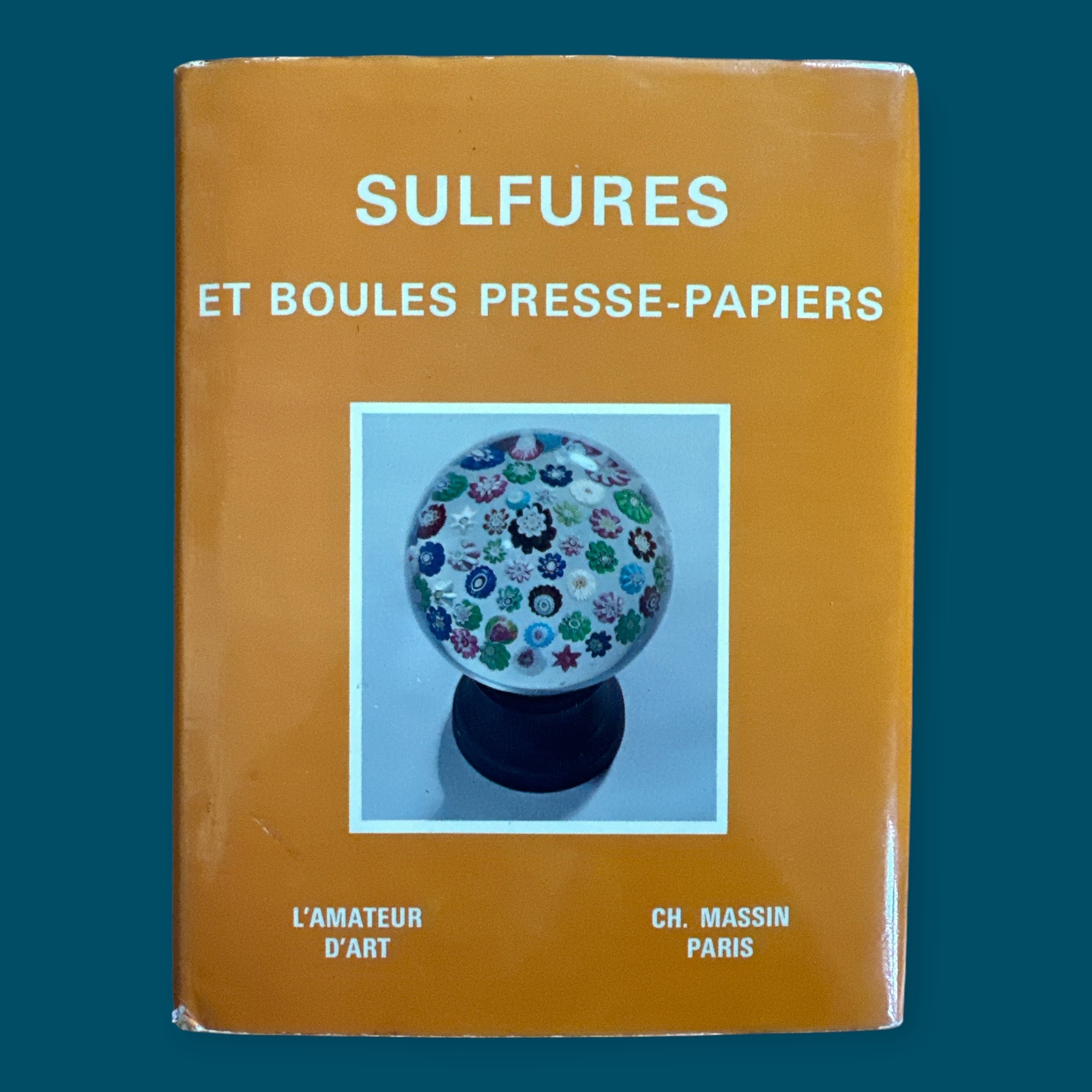 Sulfures et Boules Presse-Papiers (150x 190mm)