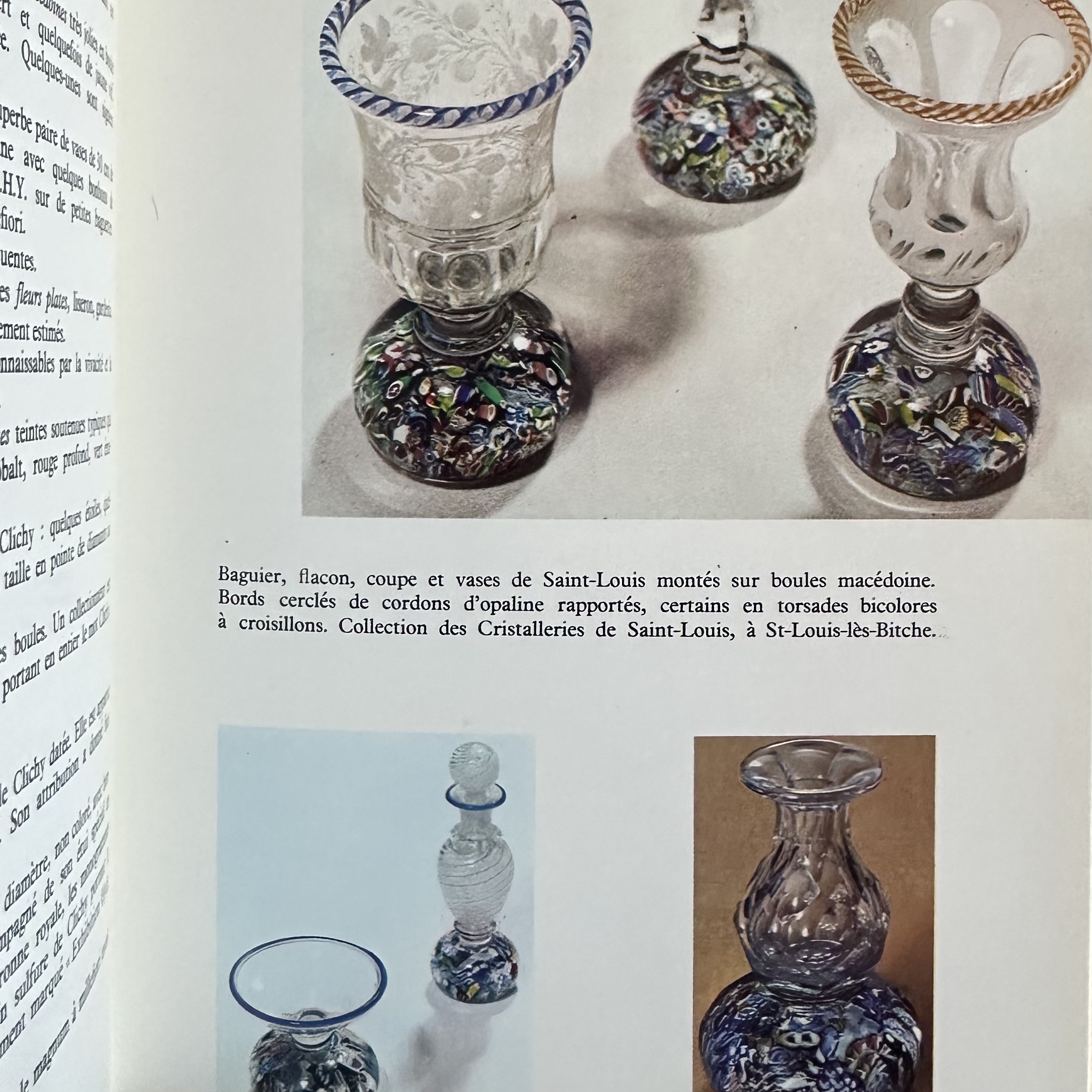 MANNONI EDITH : Sulfures Boules Presse-Papiers. LIBrdrU452. La Route des Rois. Librairie. Art. Artisanat