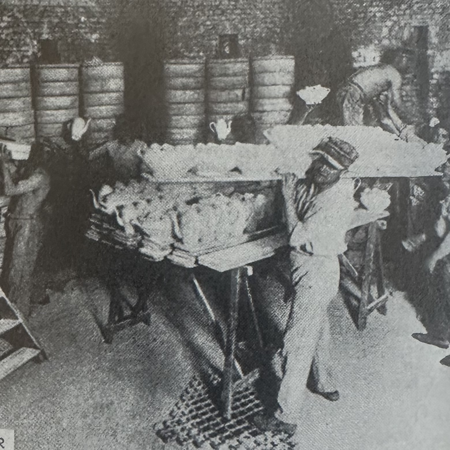SZASZ M.-E.: De La Main à La Machine Dans LIndustrie Porcelainière - Deux Siècles dEvolution en Limousin. La Route des Rois. Librairie. Histoire