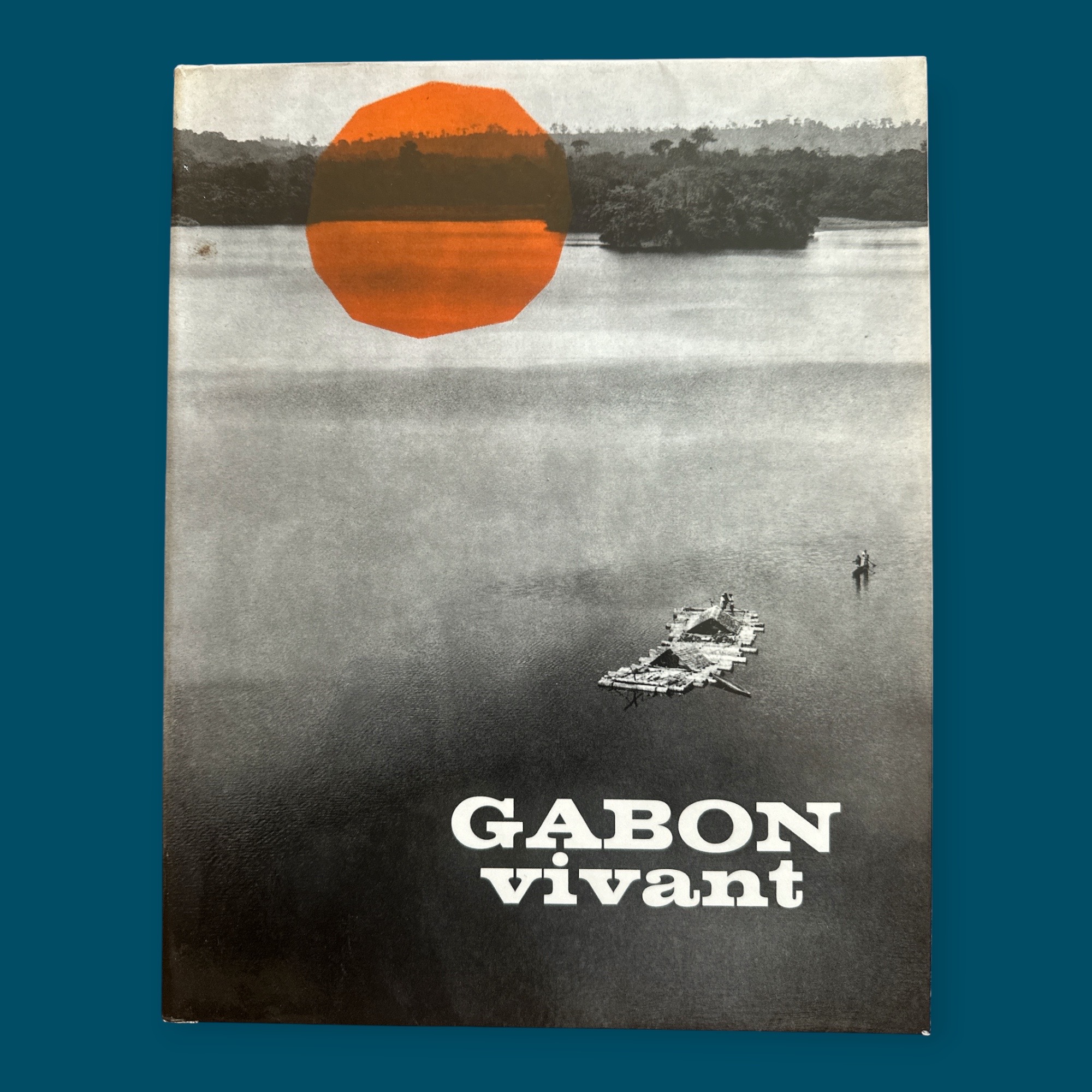 Gabon Vivant (220x280mm)