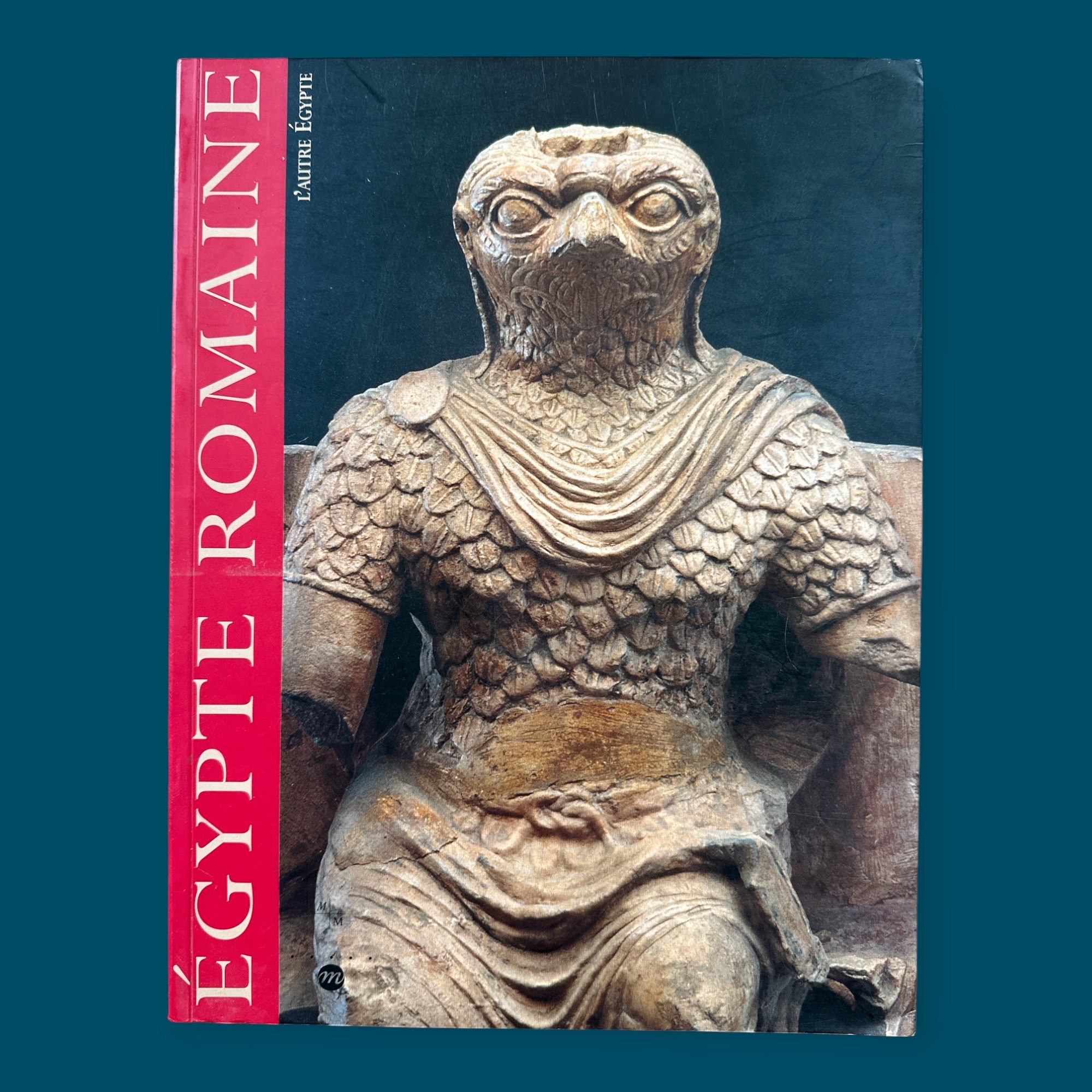 Egypte Romaine - L\'Autre Egypte (230x300mm)