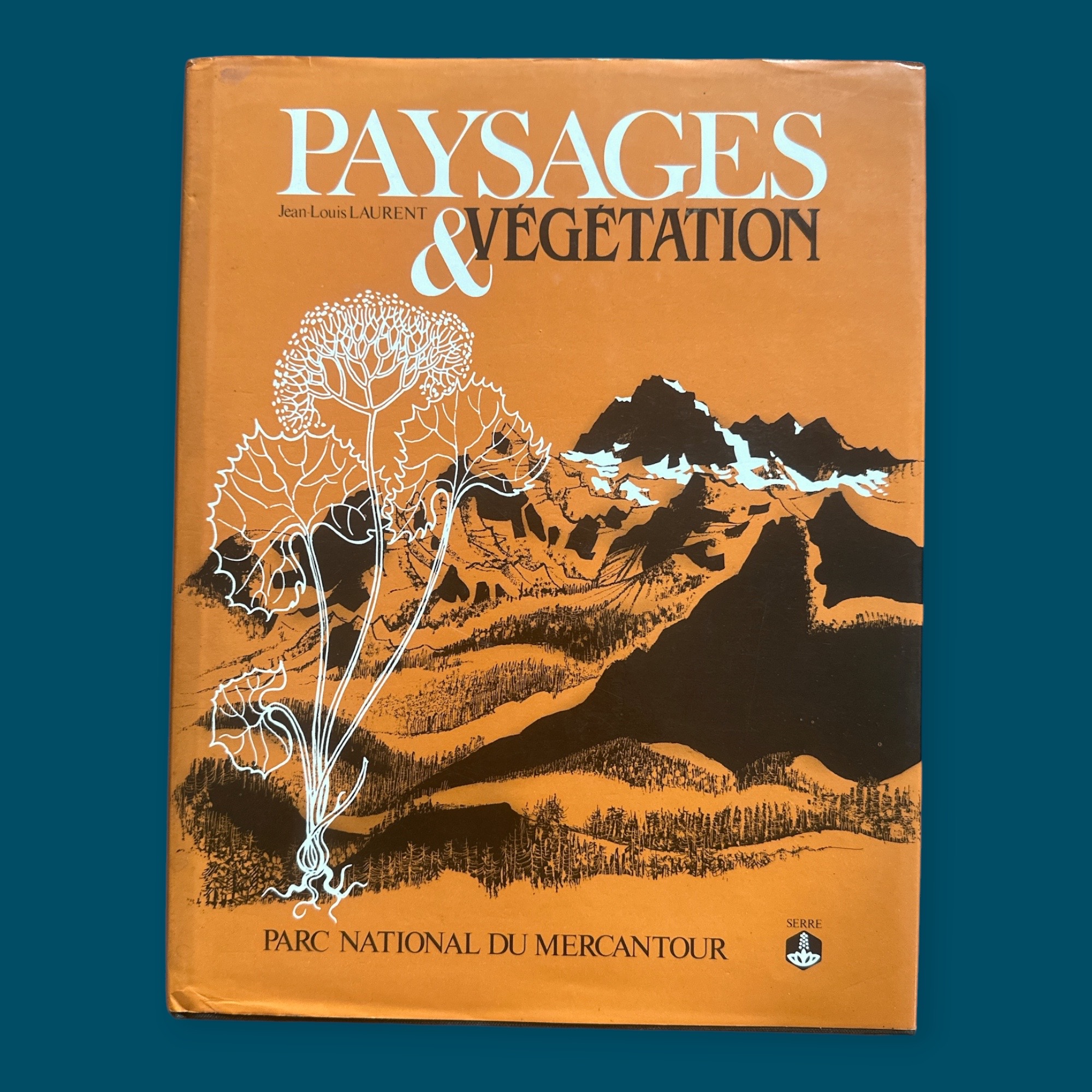 Paysages & Végétation (215x280mm)