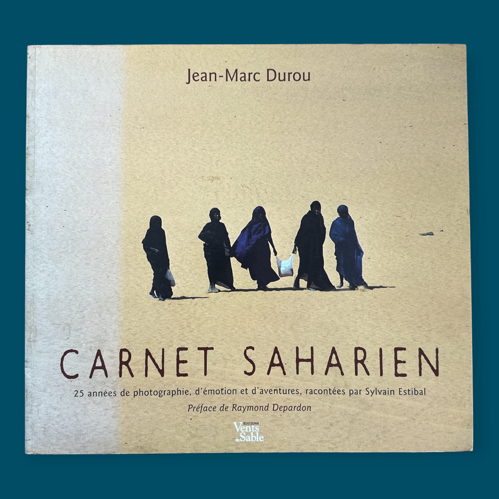 Carnet Saharien (315x290mm)