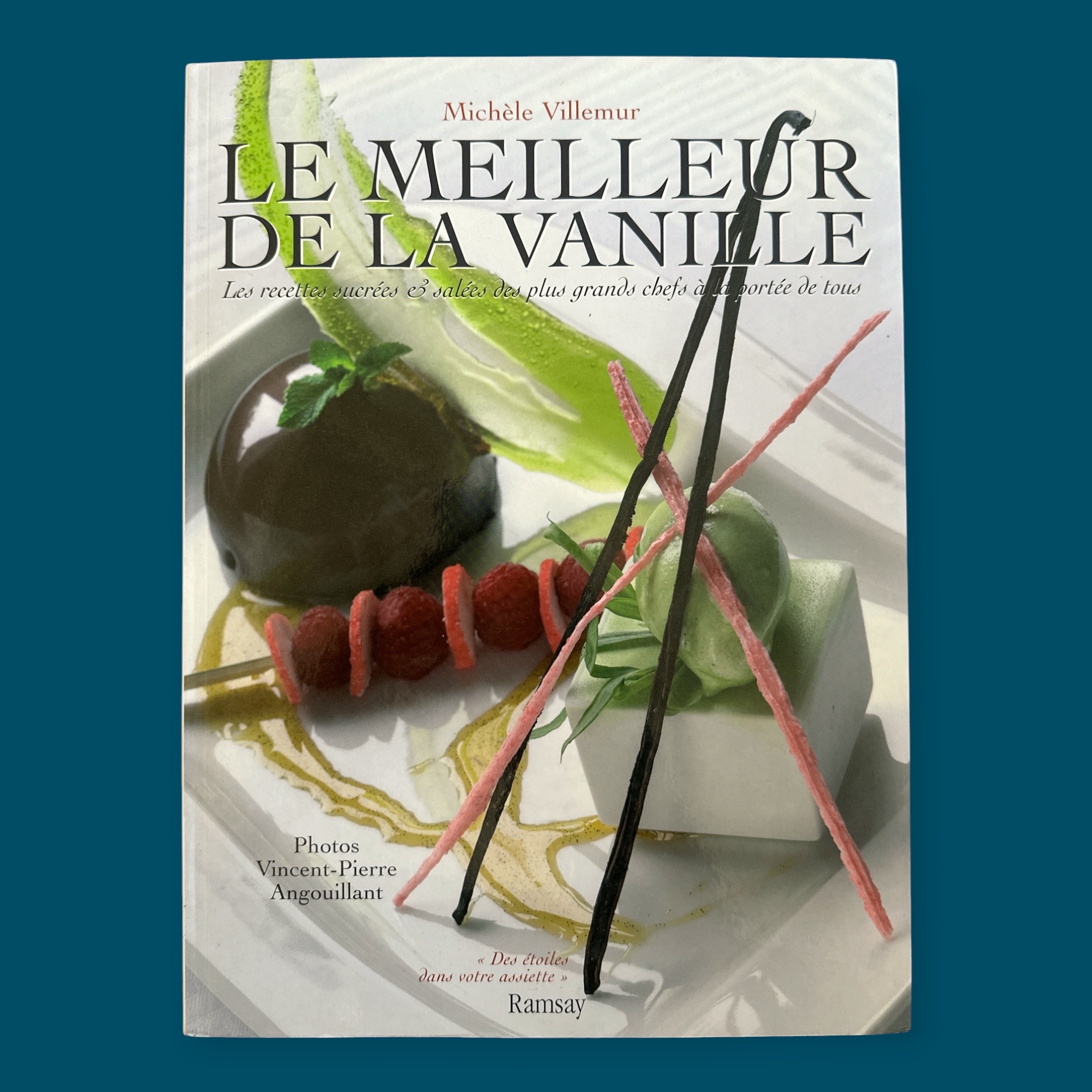 Le Meilleur de la Vanille (220x300mm)