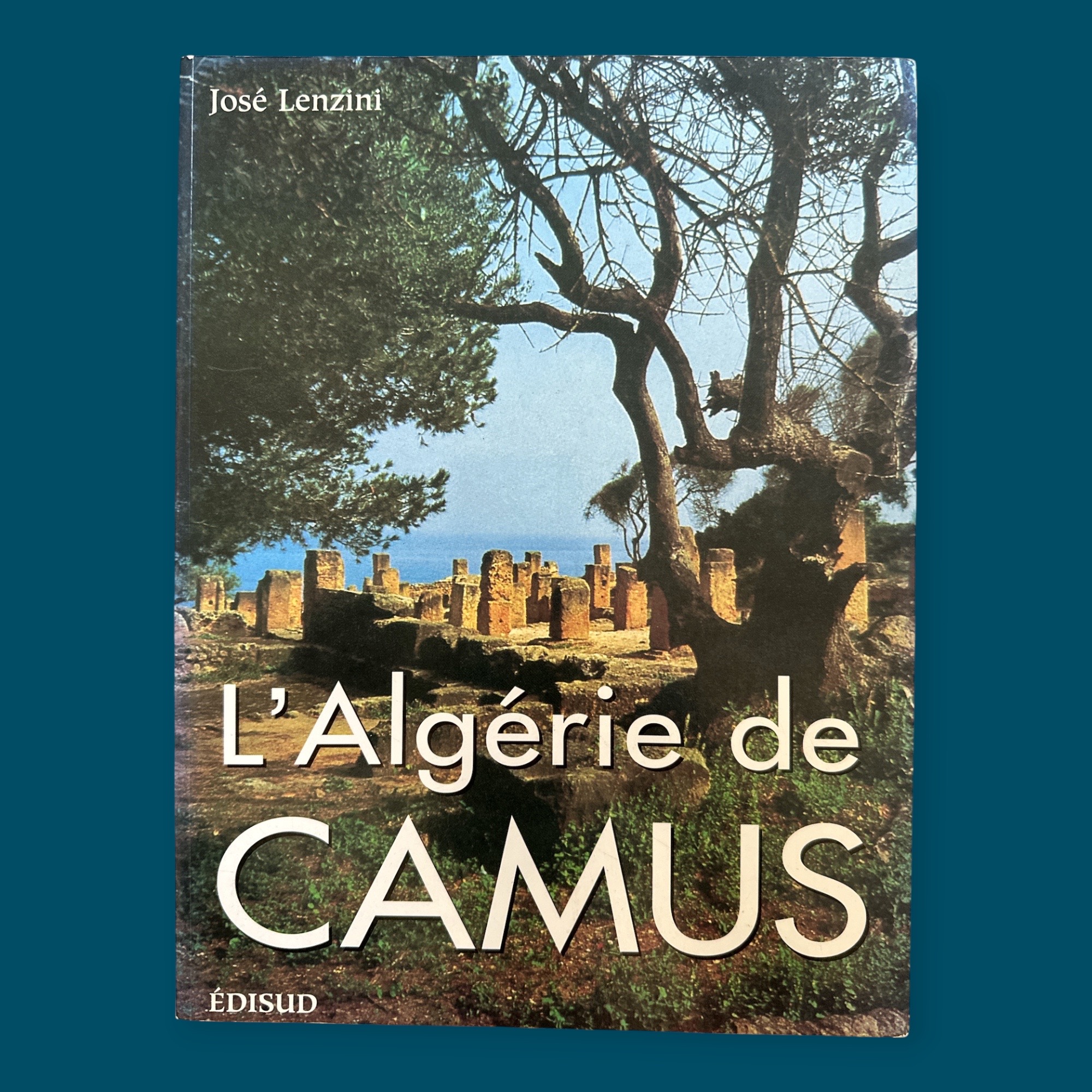L\'Algerie de Camus (220x 290mm)
