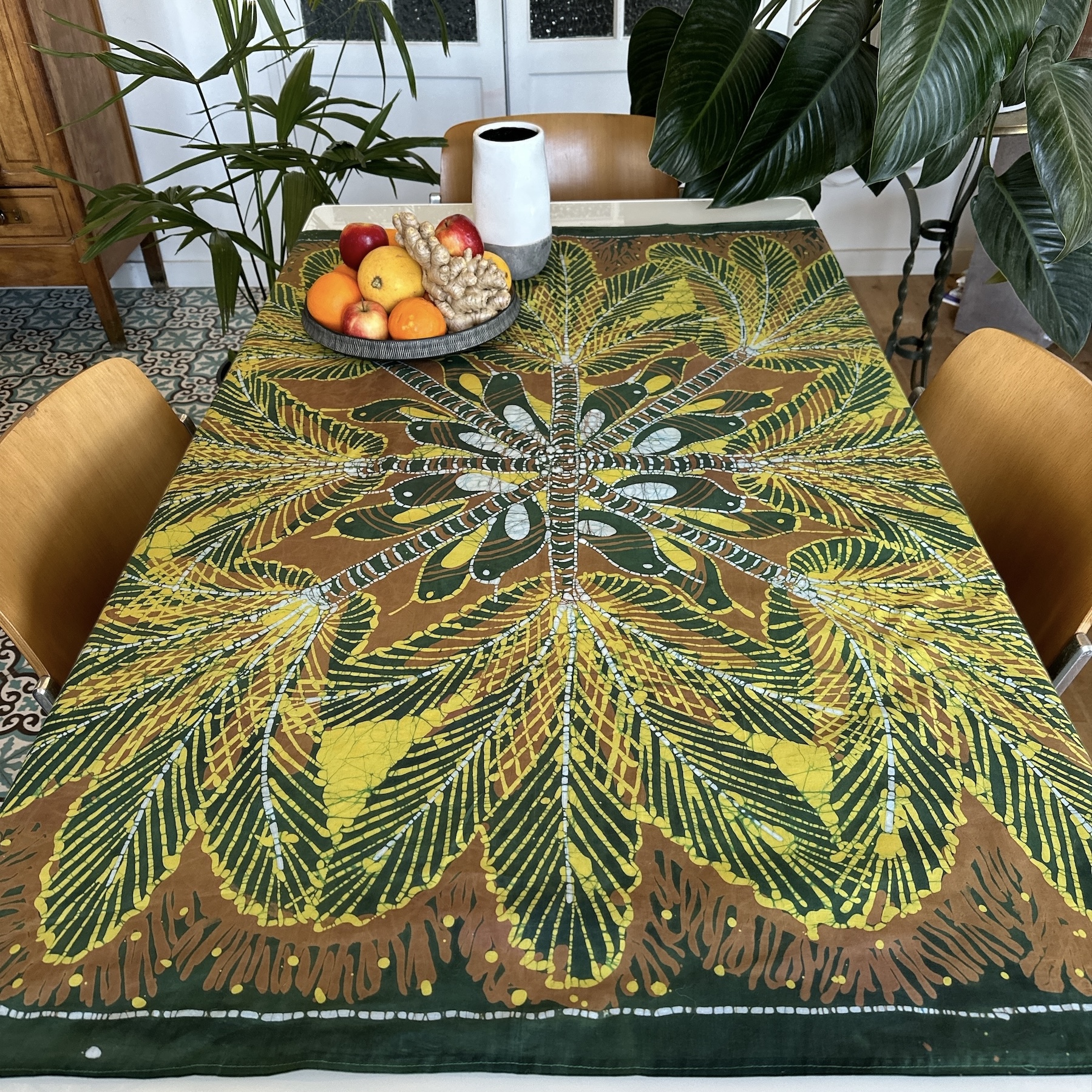 Le Batik Oratorio : Le Batik Égyptien. TexBaOra. La Route des Rois. Lifestyle. Textile