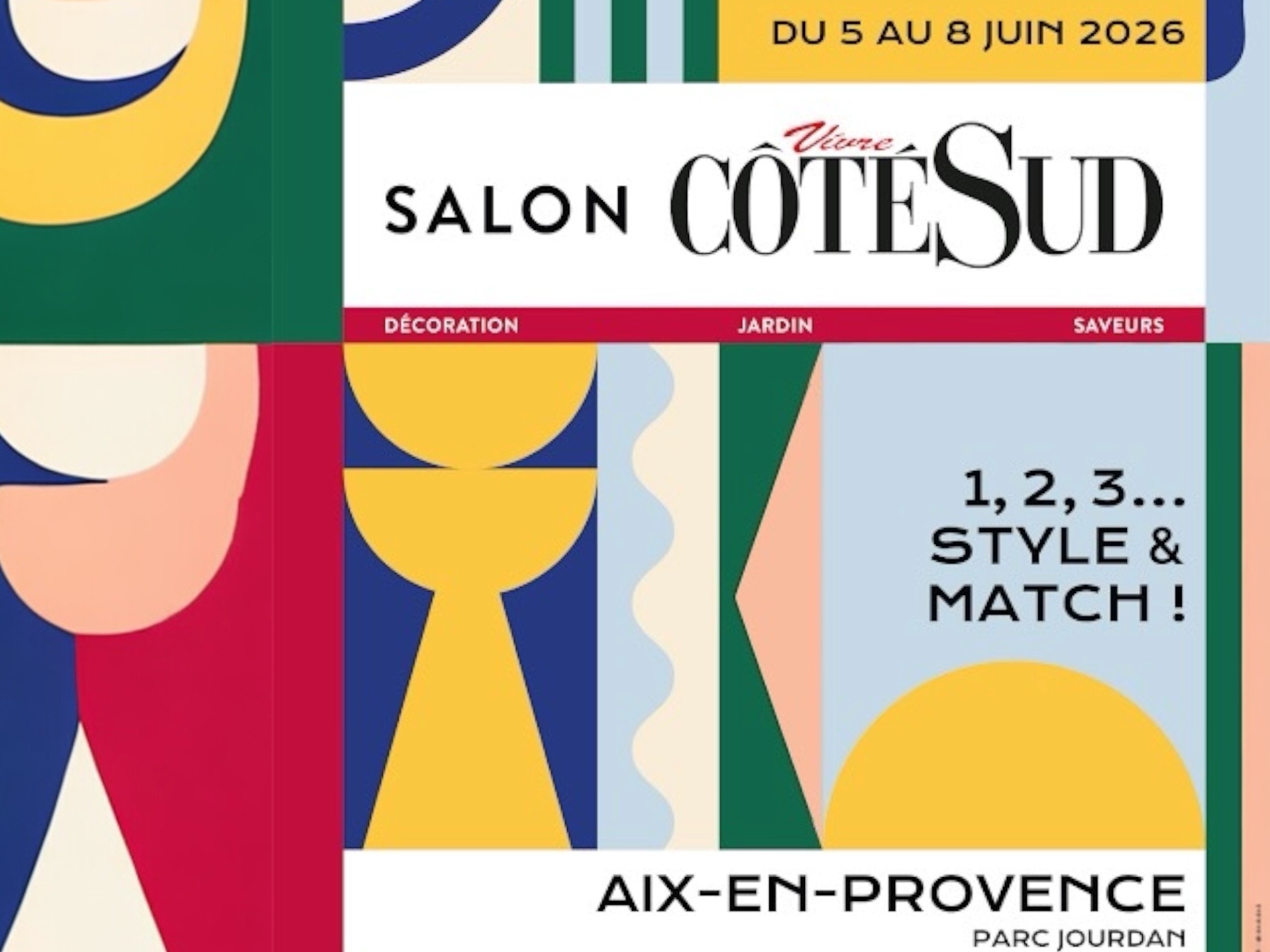 la route des rois au salon vivre cote sud 2026