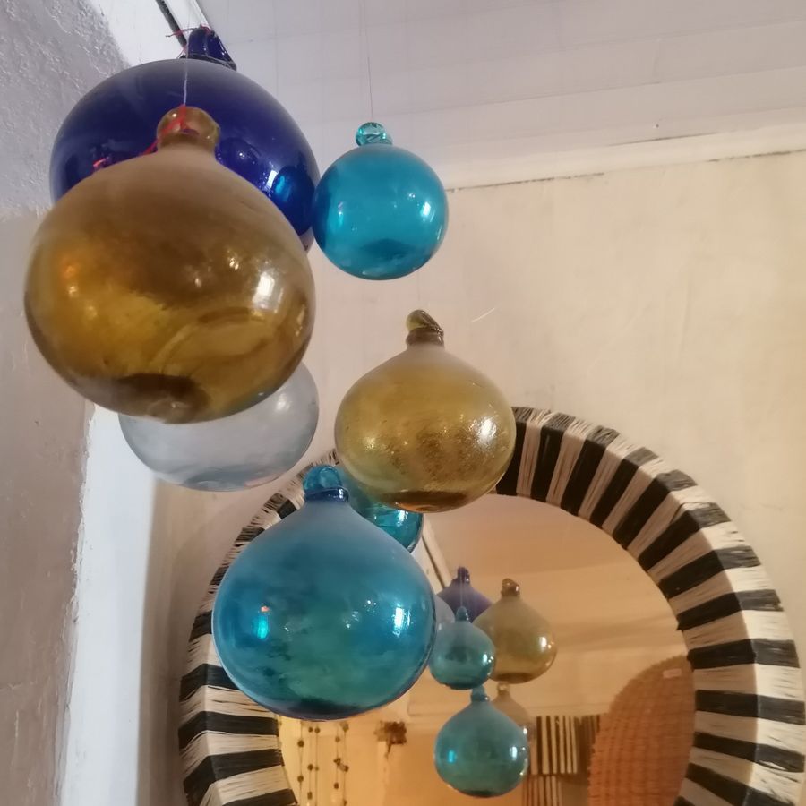 Verre décoratif