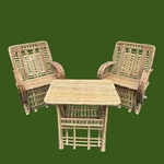 Meuble Artisanal en Bois de Palmier Dattier-Salon Indoor-Oudoor-Egypte. MobSIO. La Route des Rois. Lifestyle. Mobilier artisanal