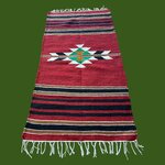 Tapis Amazigh Rhazes. TexTaRh. La Route des Rois. Lifestyle. Textile