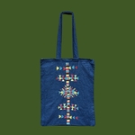 Tote Bag Amazigh Shali. TexShTb6. La Route des Rois. Lifestyle. Textile