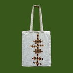 Tote Bag Shali. TexShTb9. La Route des Rois. Lifestyle. Textile