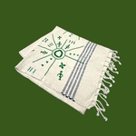 Fouta Djebel Emeraude. TexDj3. La Route des Rois. Lifestyle. Textile