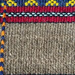 Tapis Bédouin Shawbak. TexTaSh. La Route des Rois. Lifestyle. Textile