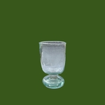 Verre Shérazade incolore Egypte. VerSh3. La Route des Rois. Lifestyle. Verre soufflé Egypte