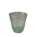 Verre Aladin incolore Egypte. VerAl1. La Route des Rois. Lifestyle. Verre soufflé Egypte